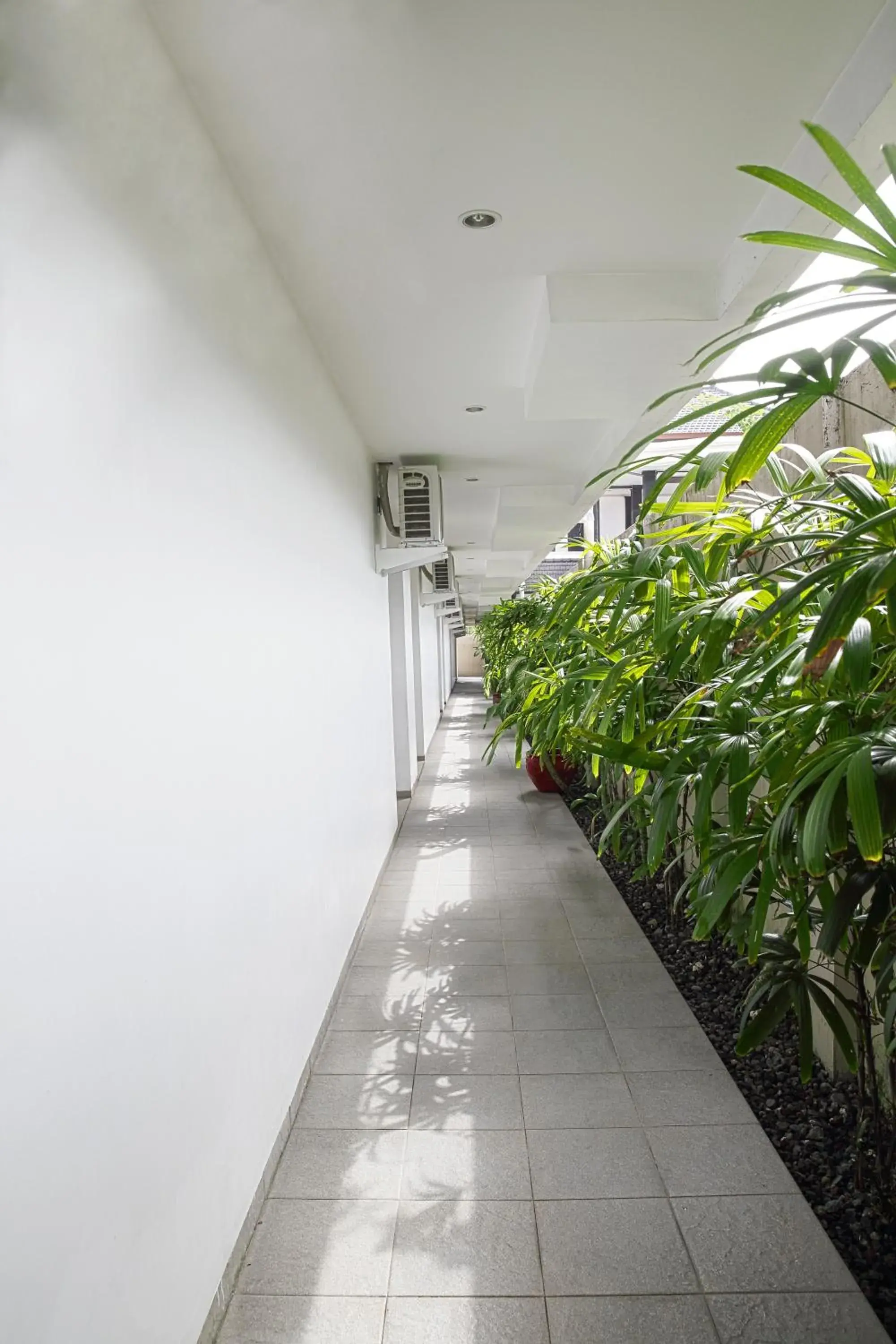 Area and facilities in Seminyak TownHouse