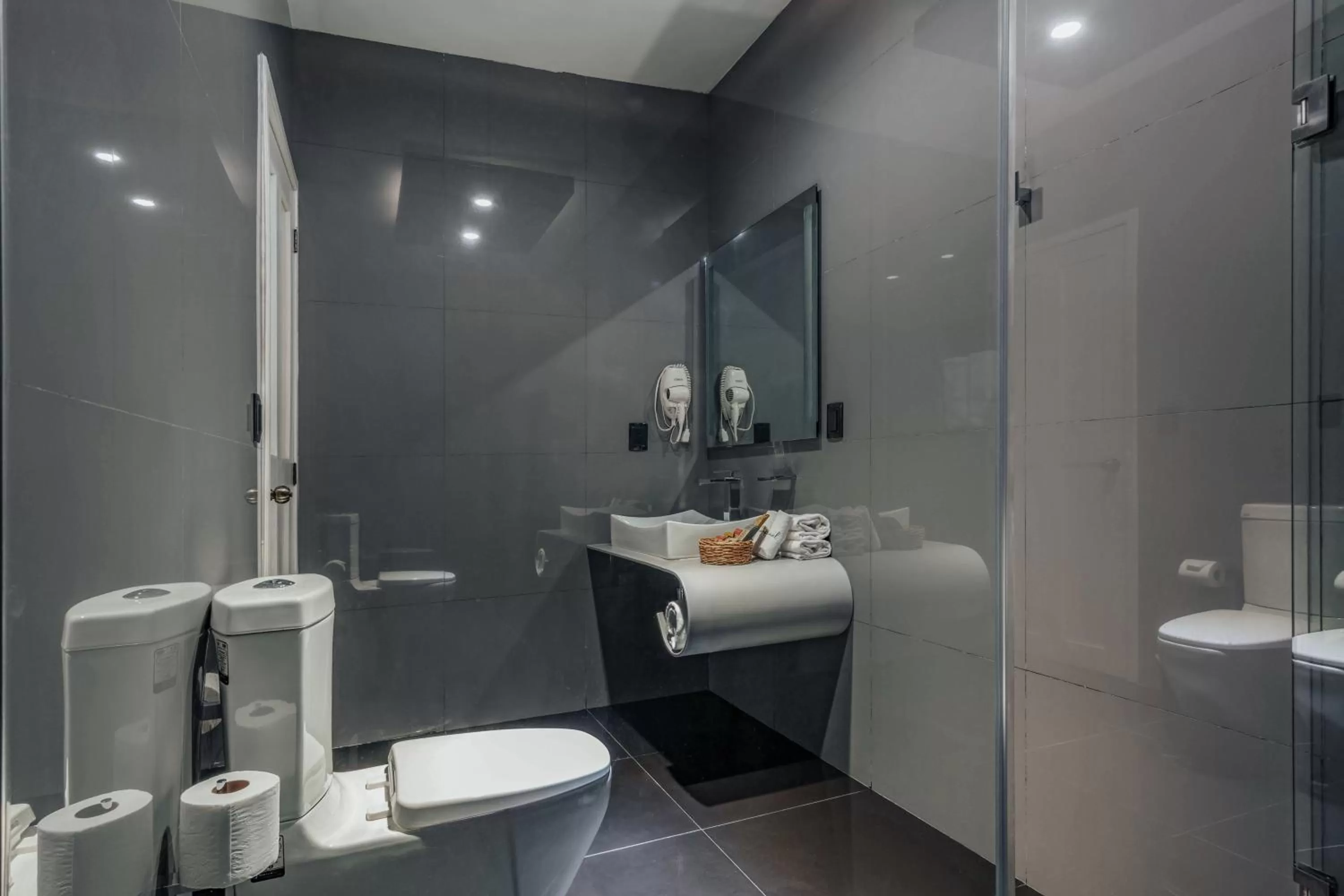 Bathroom in Chanpaal Hotel Boutique - Only Adults