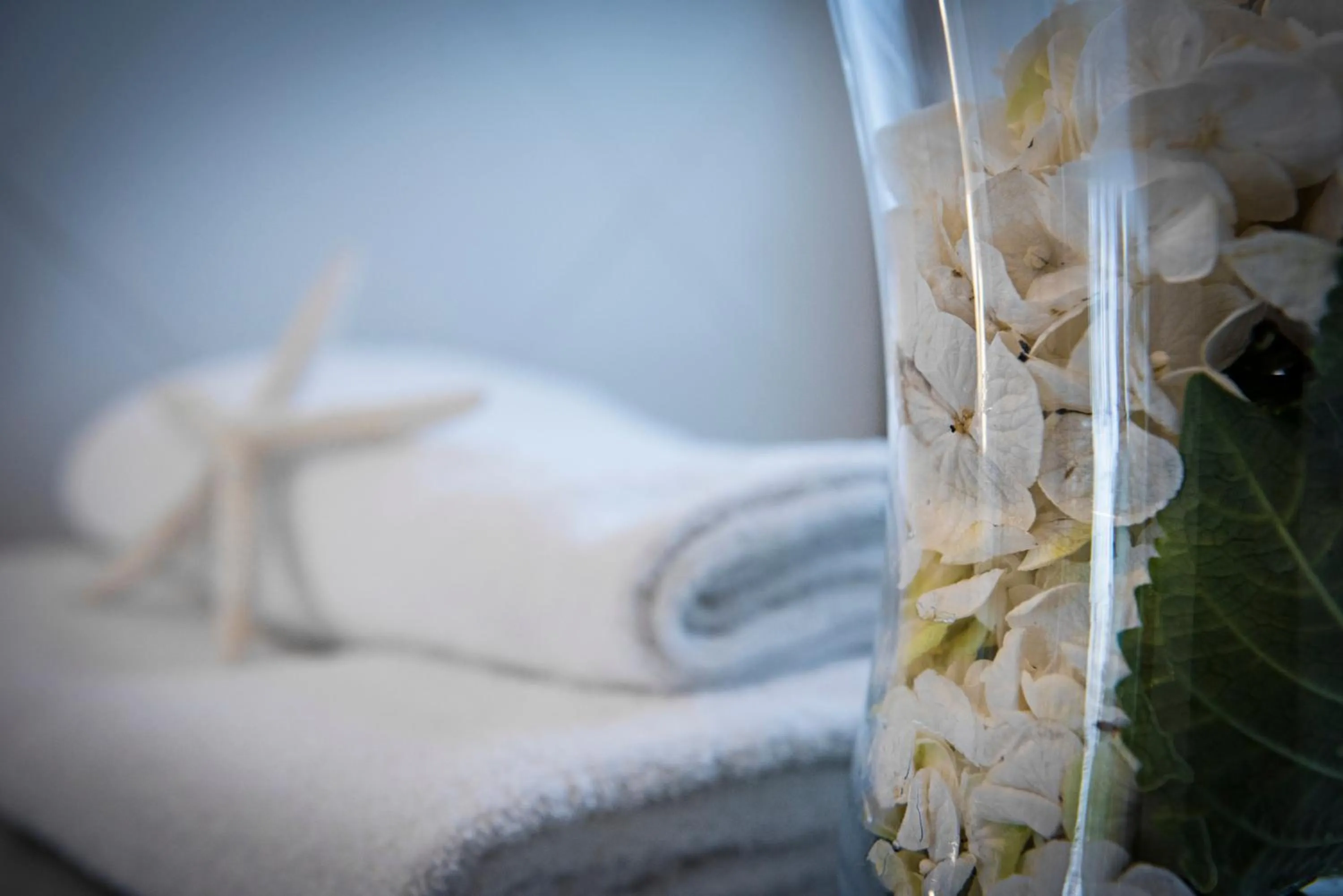 Bed in Hotel Alfonso A Mare