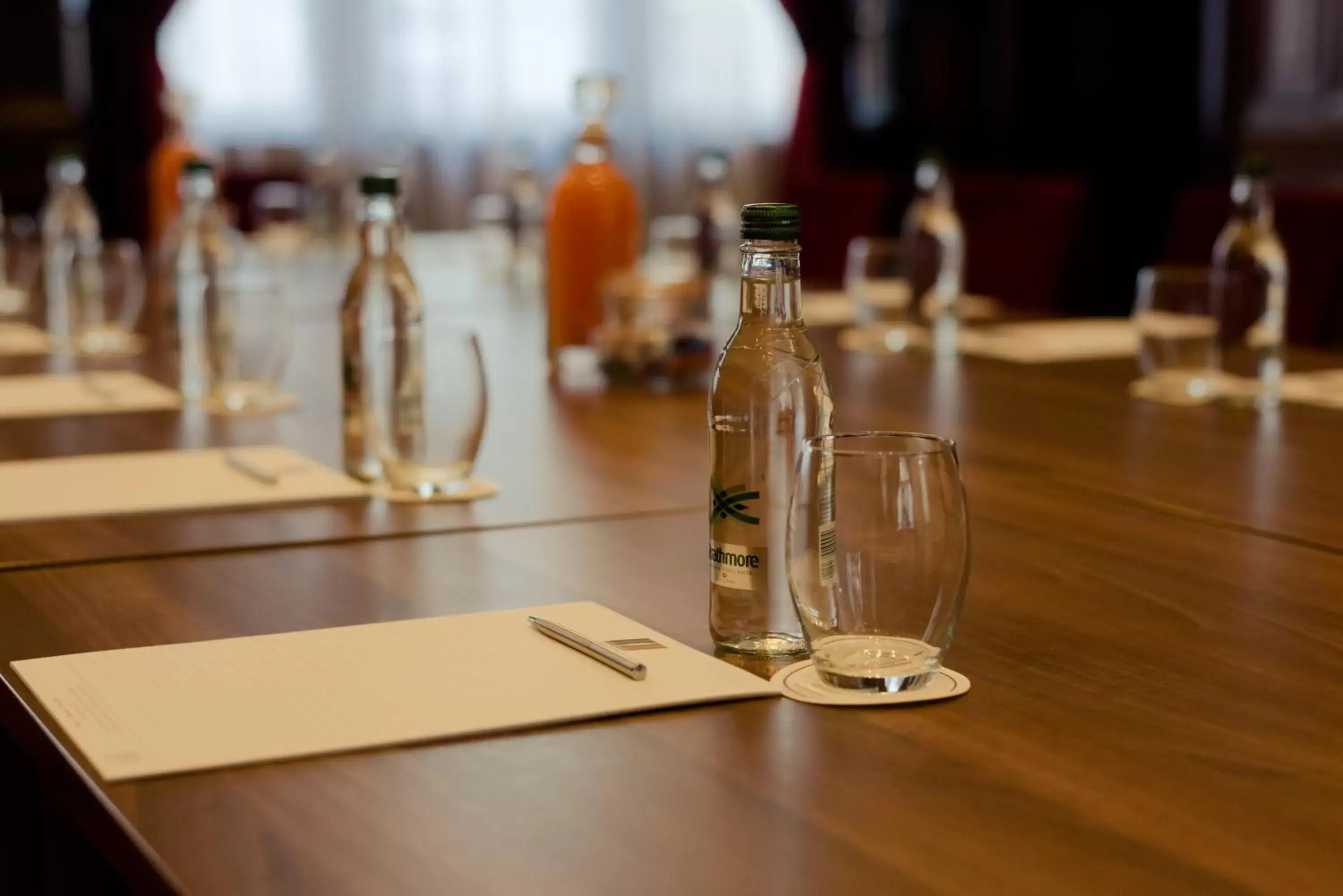 Meeting/conference room in Leopold Hotel