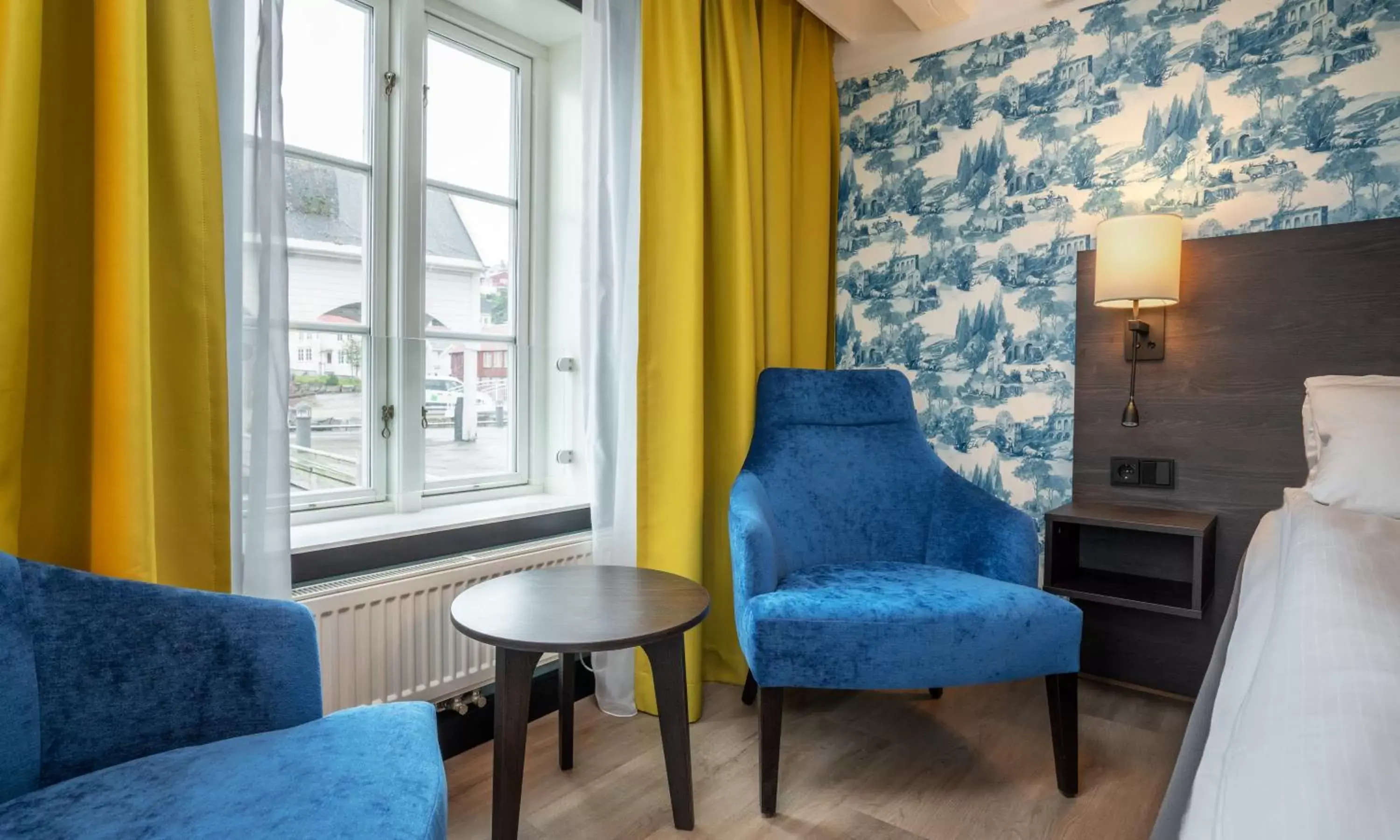 Seating Area in Thon Hotel Kristiansund