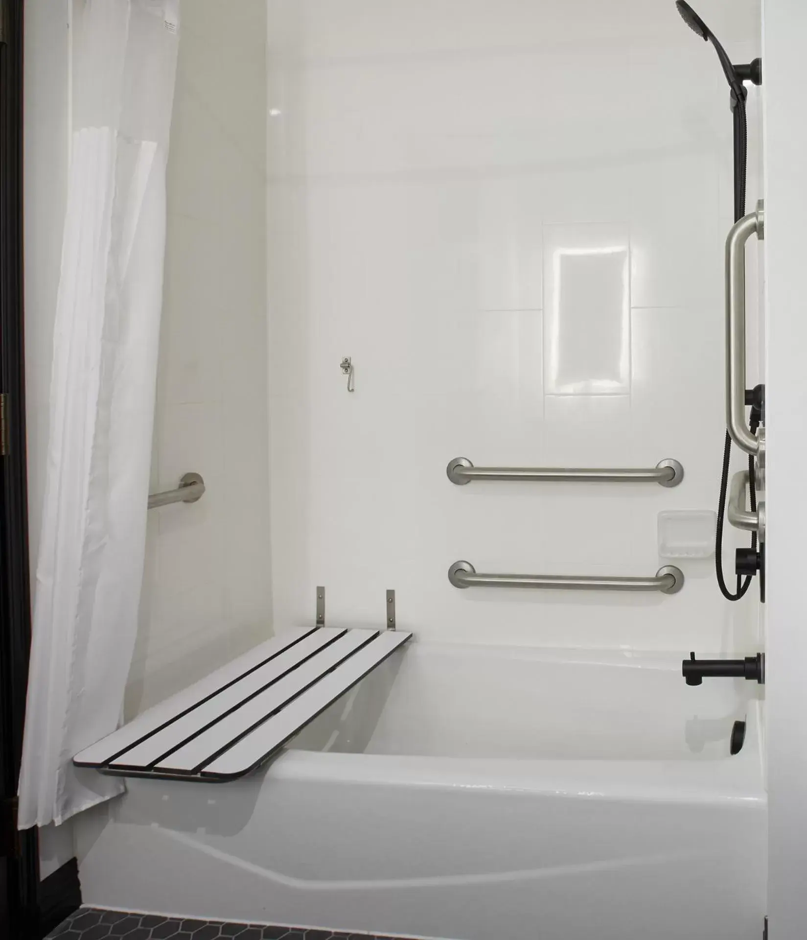 Bathroom in TRYP by Wyndham Pittsburgh/Lawrenceville