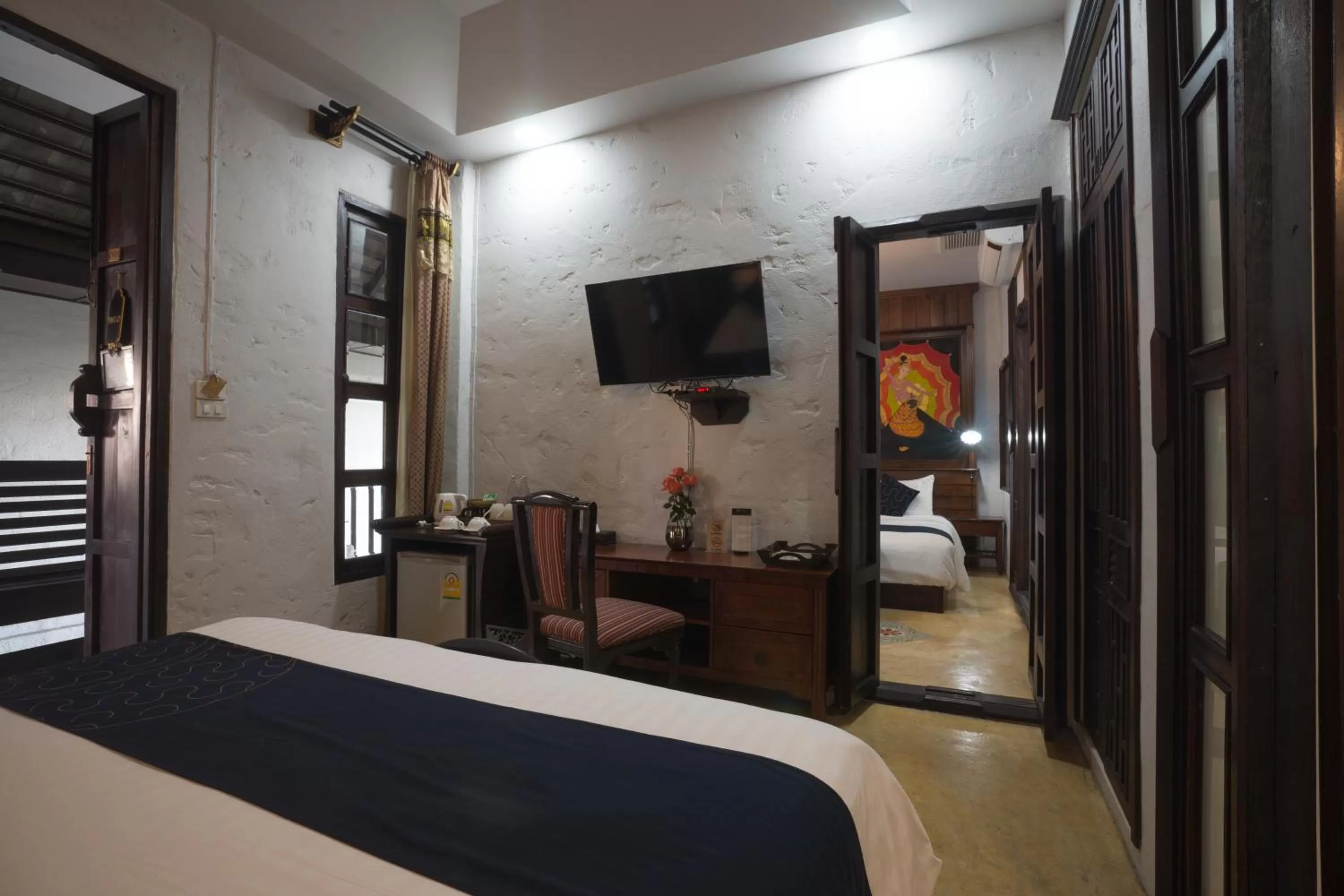 Bedroom, Bed in Cheva Gallery Boutique Hotel