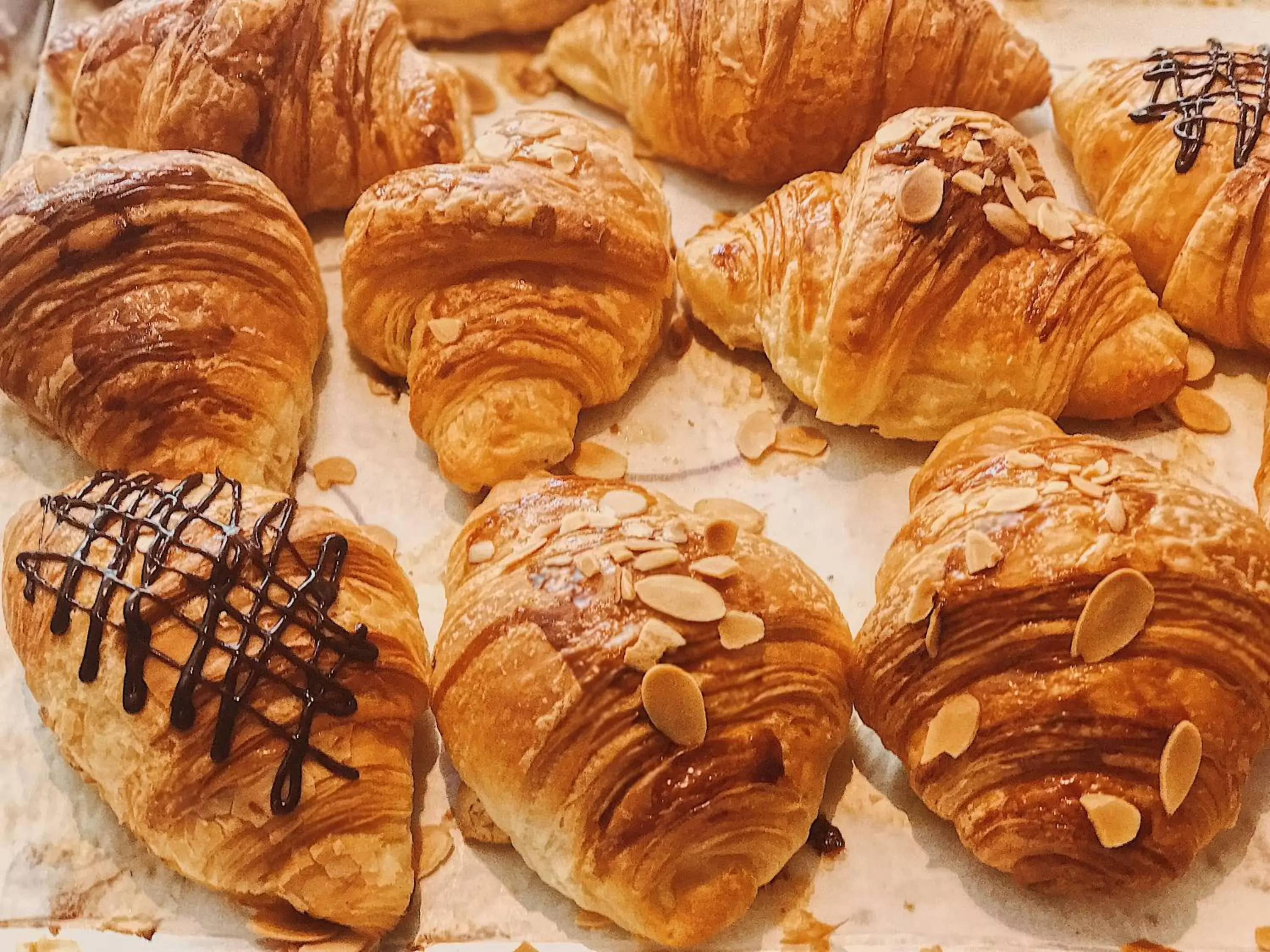 Buffet breakfast in Sunway Hotel Hanoi Buffet breakfast in Sunway Hotel Hanoi