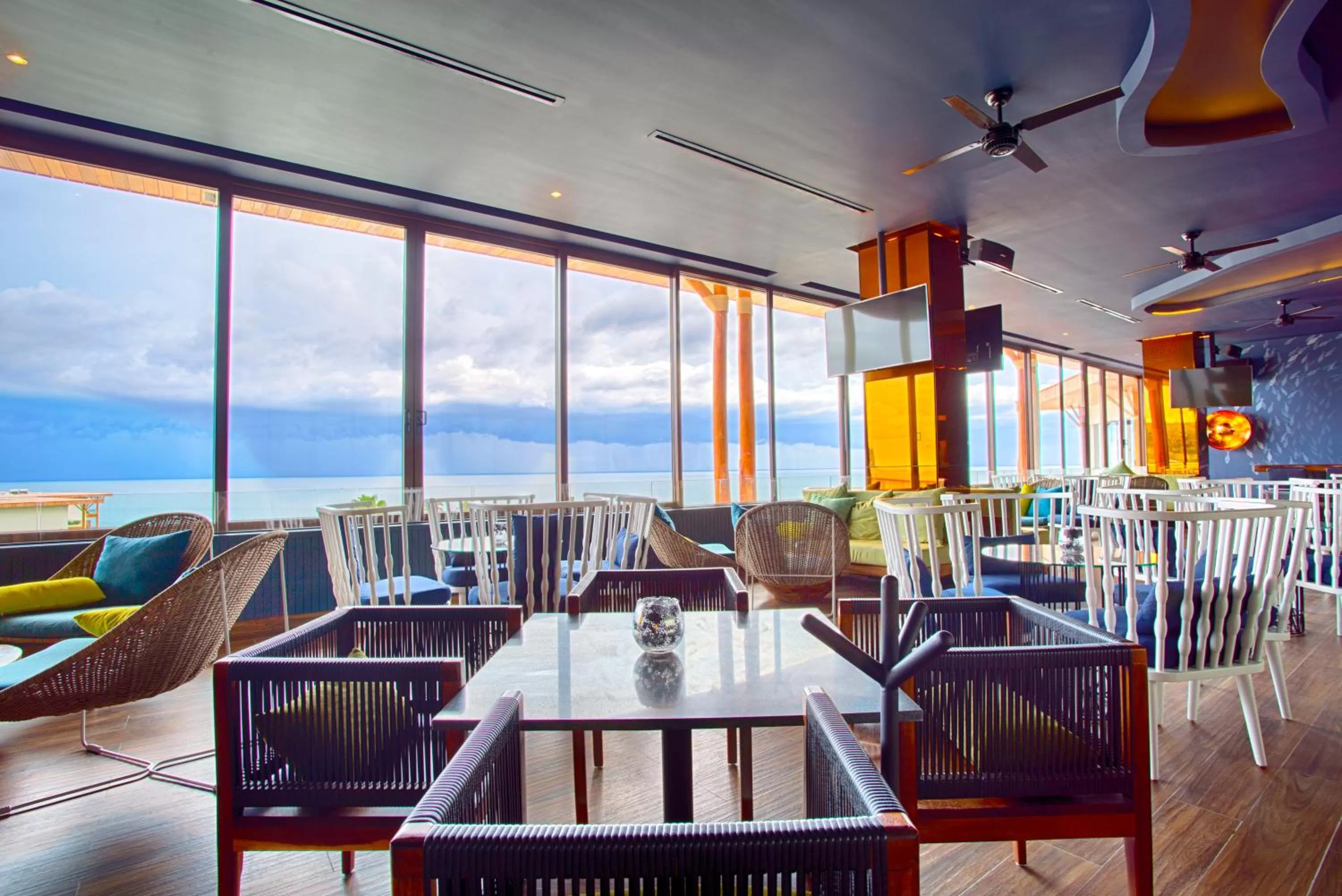 Restaurant/places to eat in Armony Marival Resort & Spa Punta de Mita - MGallery collection