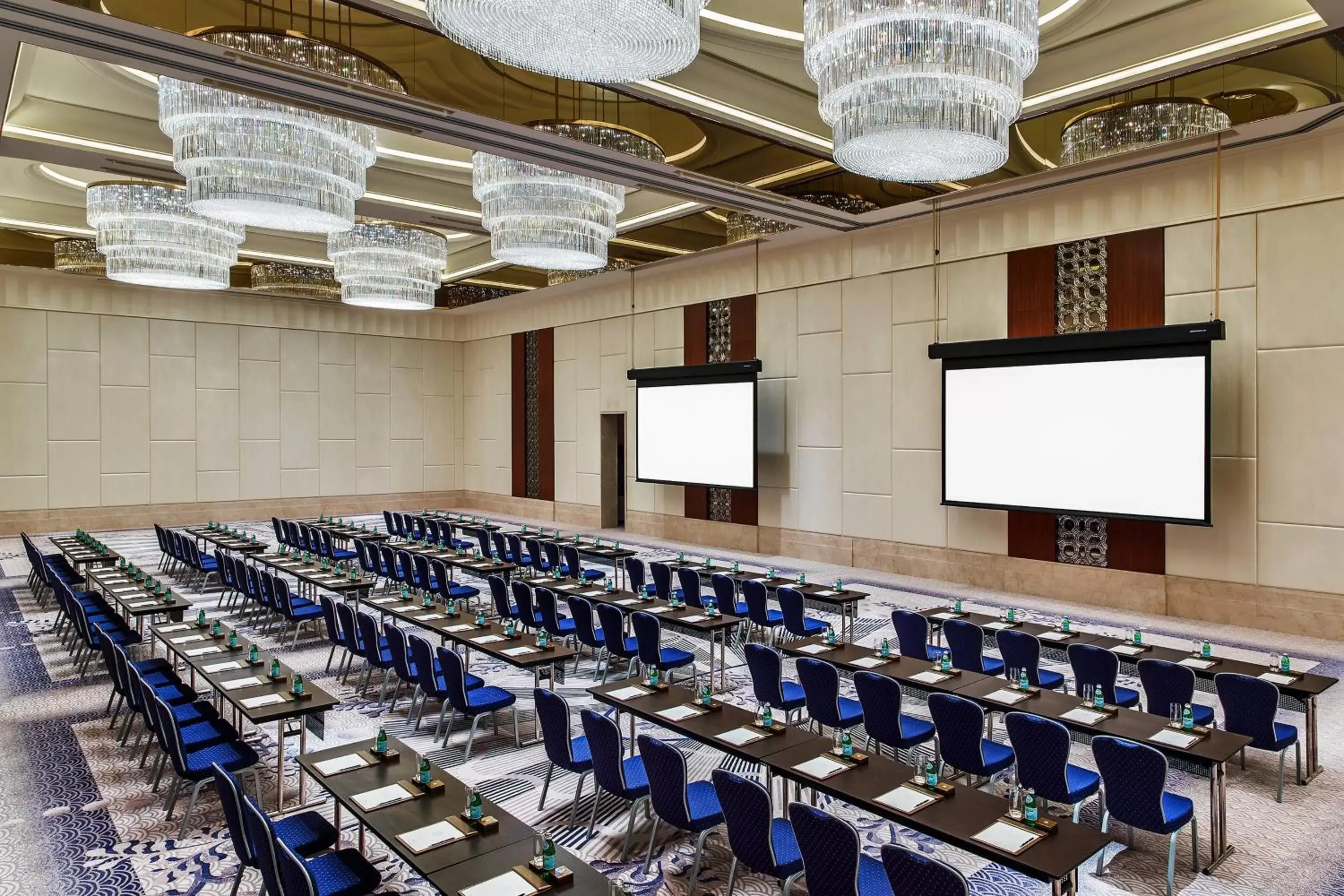 Meeting/conference room in The St. Regis Chengdu