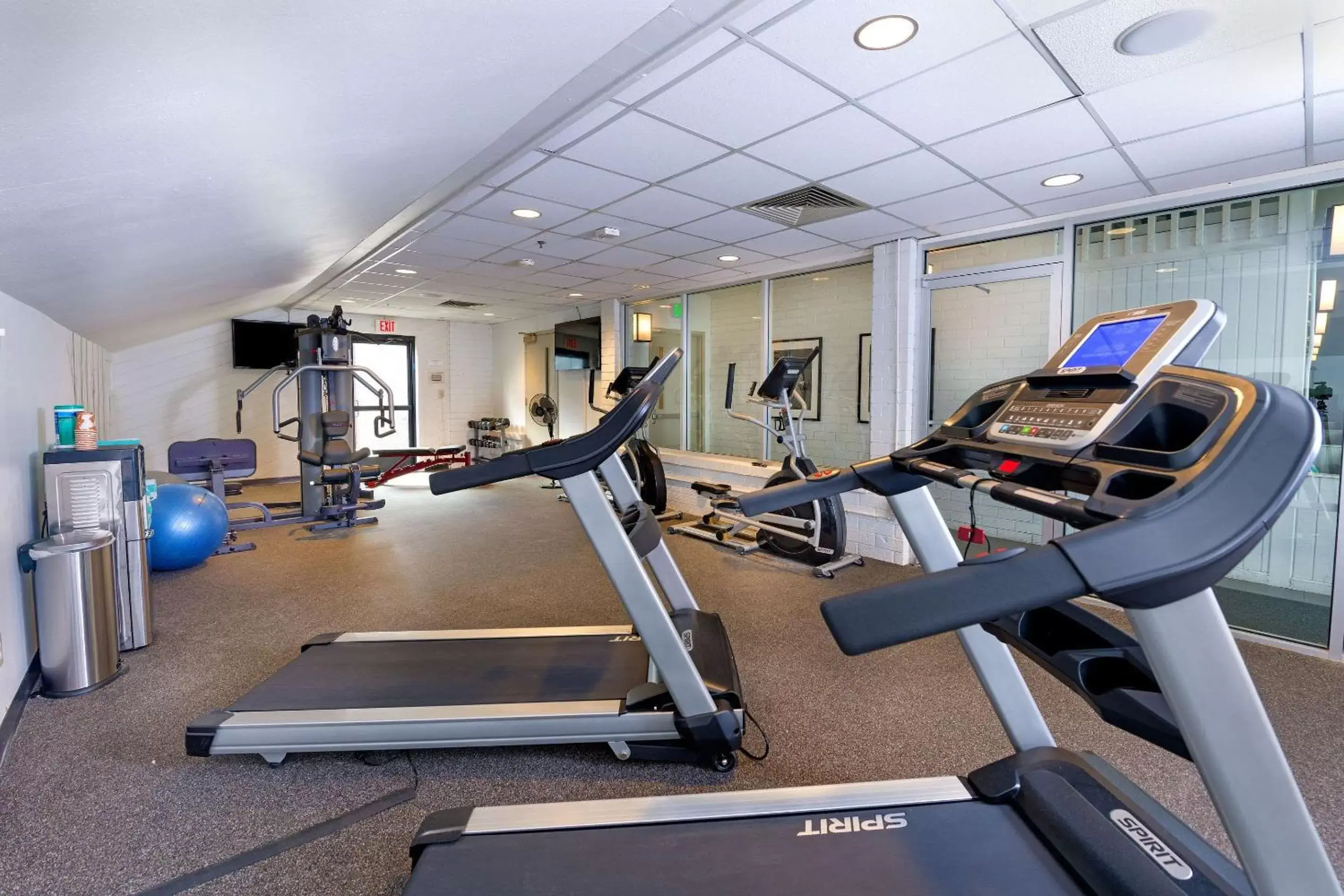 Fitness centre/facilities in Holiday Inn Estes Park by IHG Fitness centre/facilities in Holiday Inn Estes Park by IHG