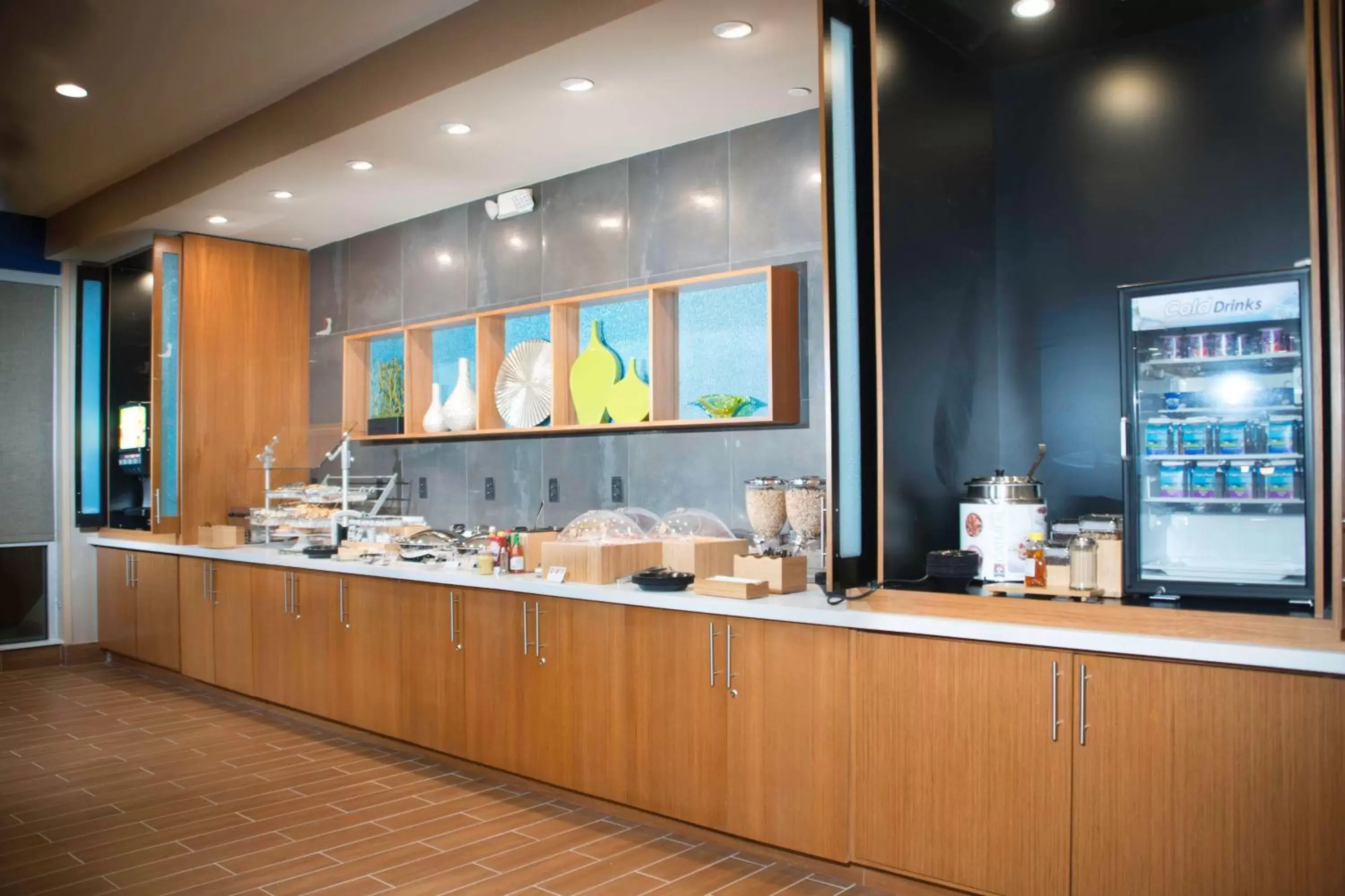 Breakfast, Restaurant/Places to Eat in SpringHill Suites by Marriott Houston Westchase