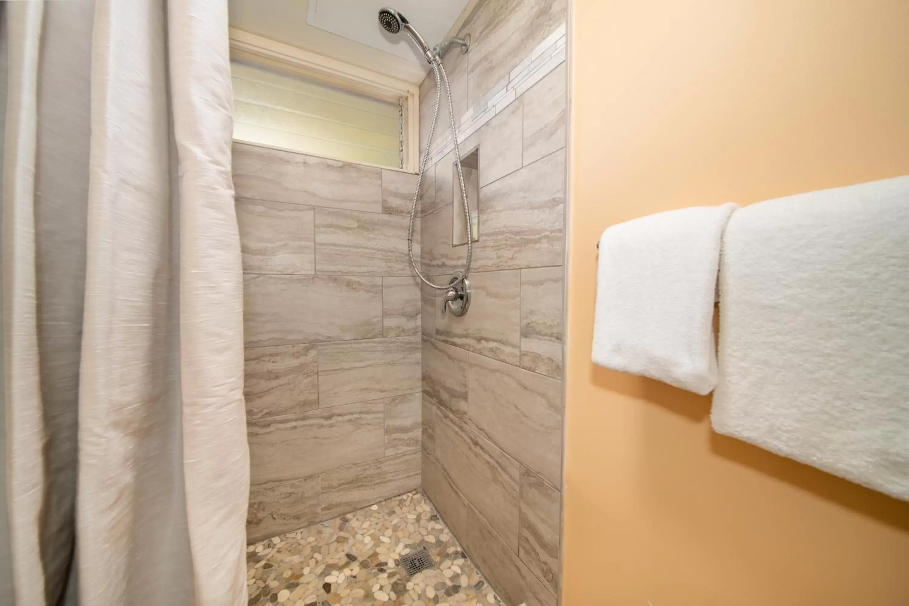 Bathroom in Napili Shores Maui by OUTRIGGER - No Resort & Housekeeping Fees