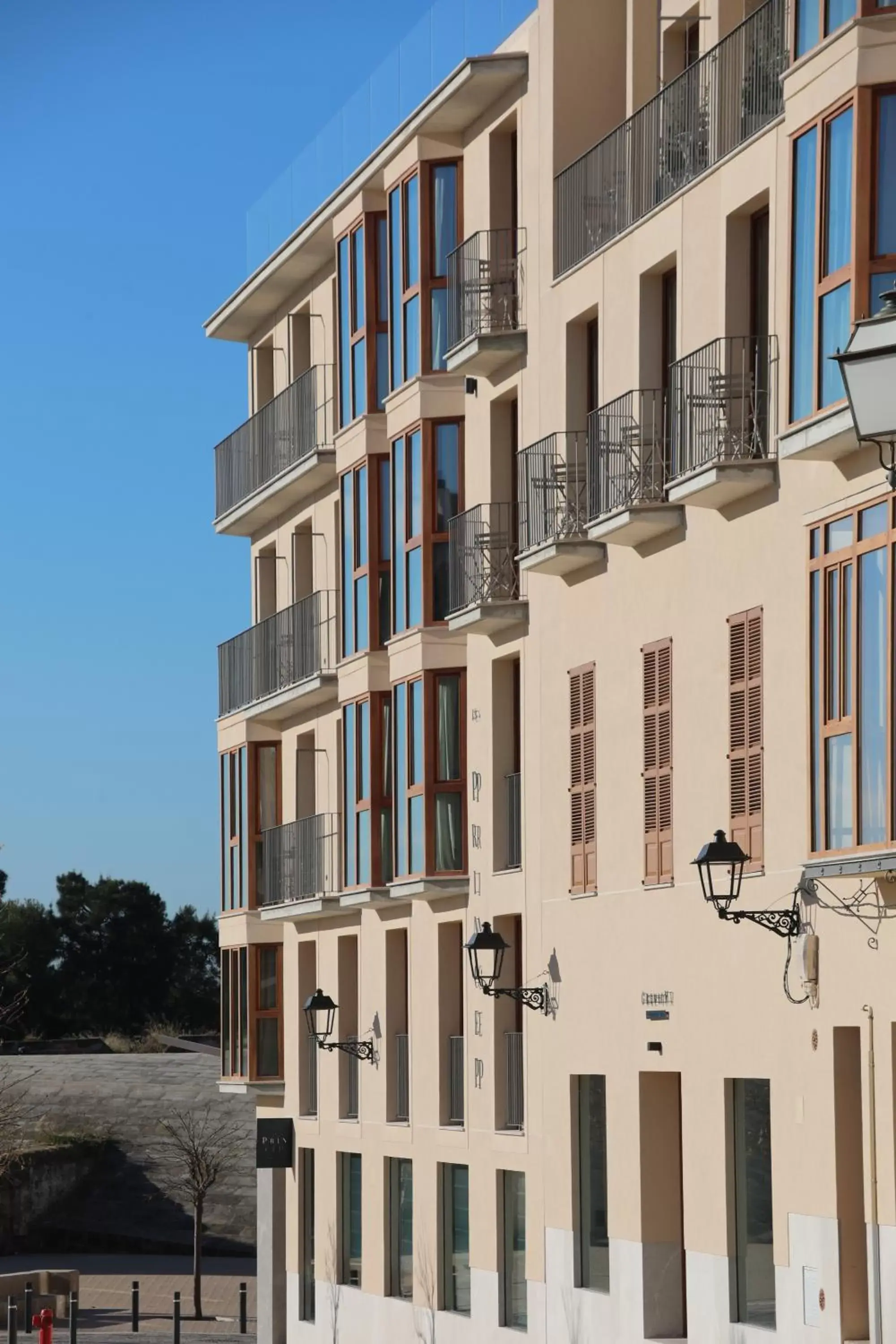 Property building in Es Princep - The Leading Hotels of the World Property building in Es Princep - The Leading Hotels of the World