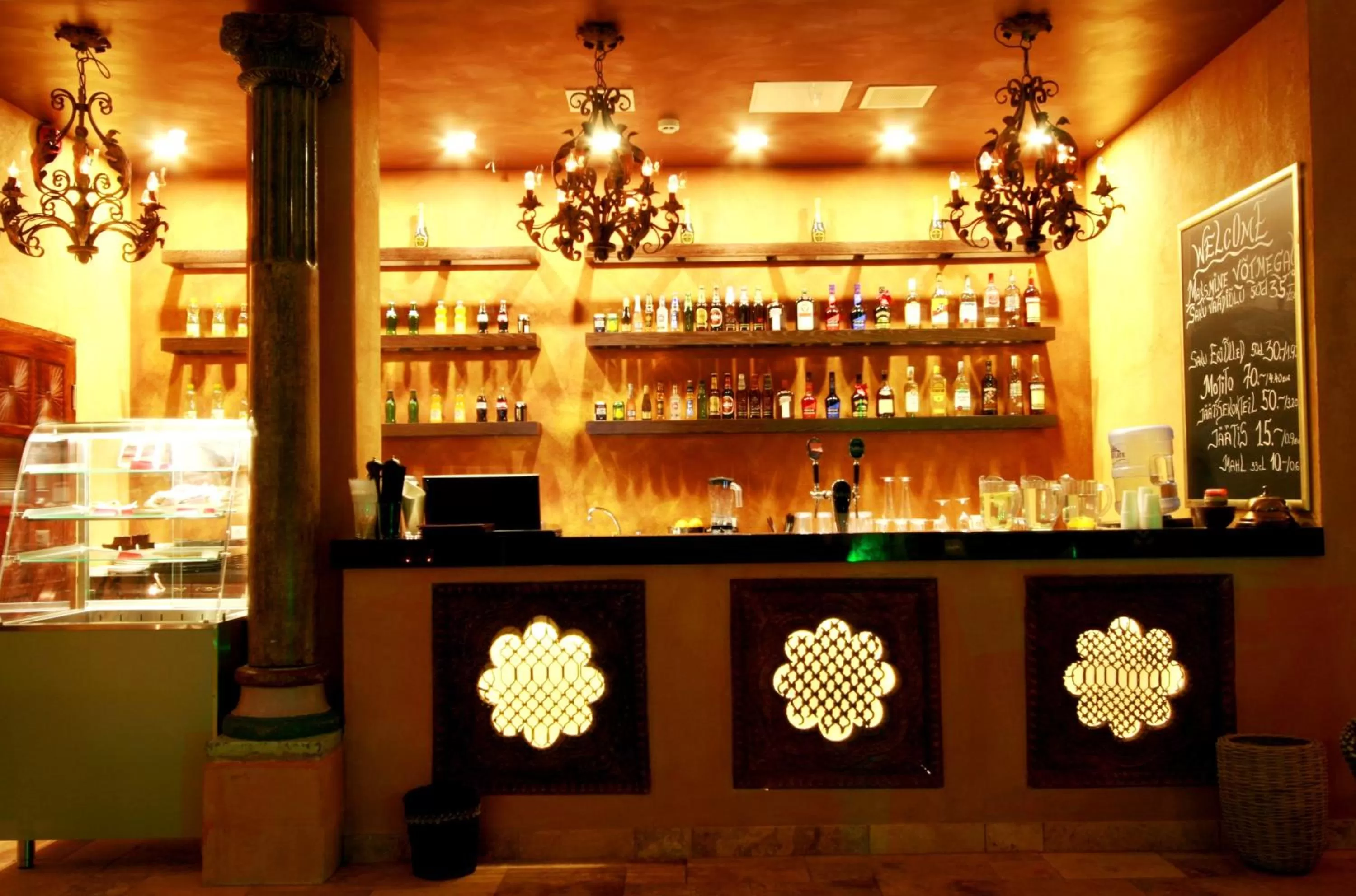 Lounge or bar in Viimsi Spa & Waterpark