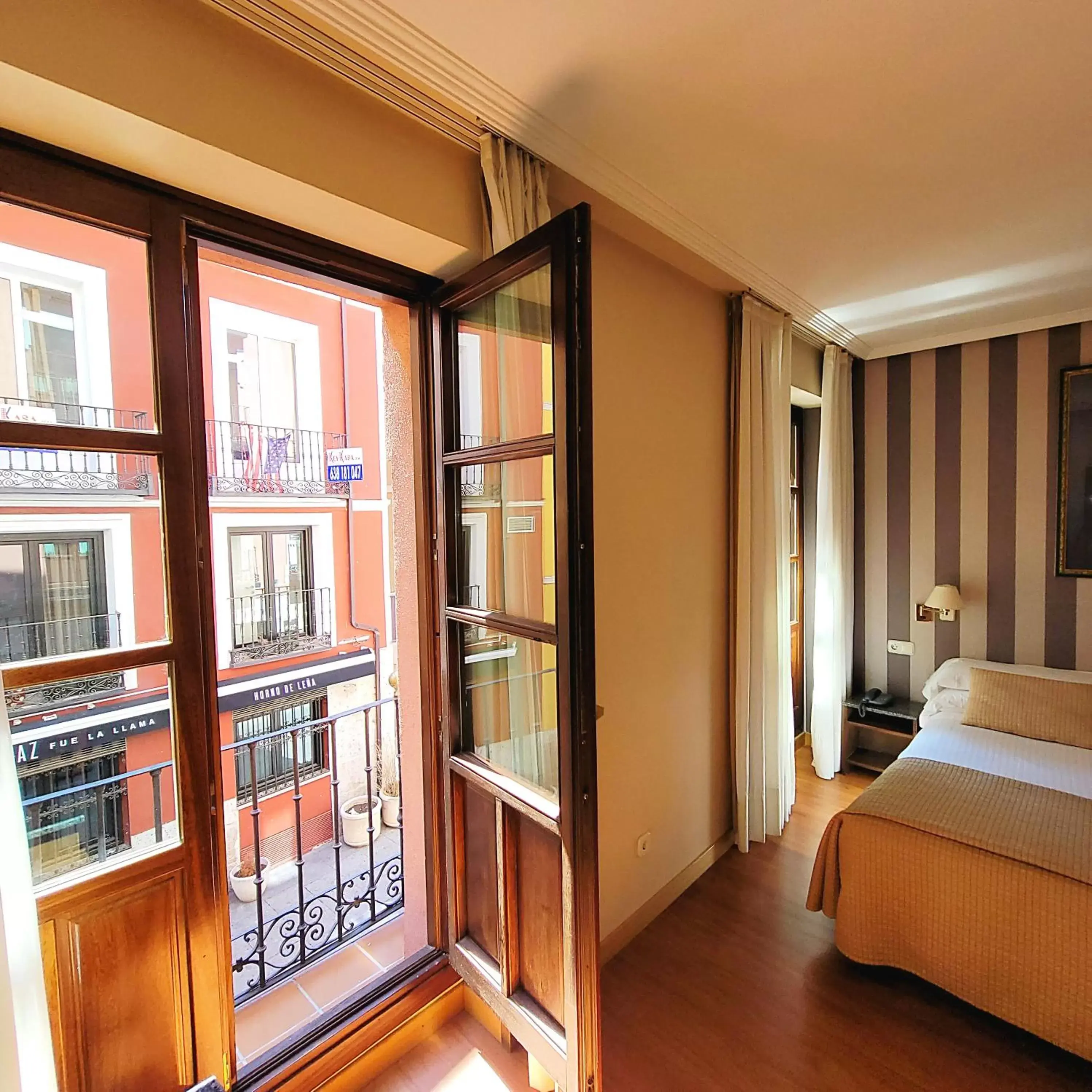 Bedroom in Hotel Imperial