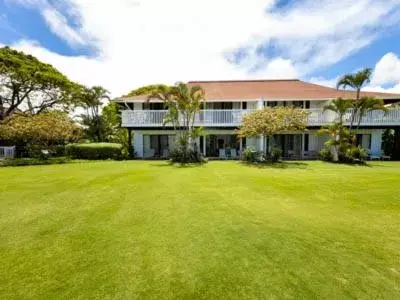 Property Building in Kiahuna Plantation Resort Kauai by OUTRIGGER