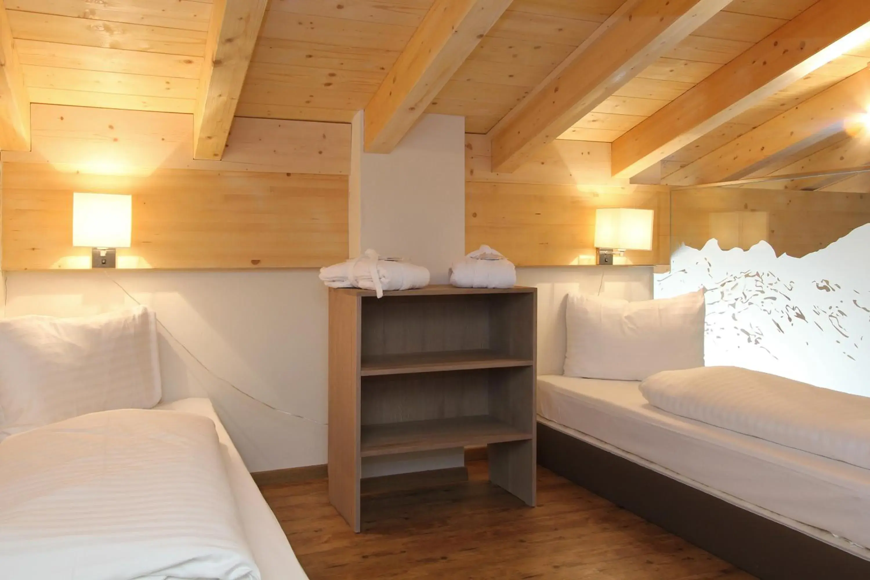 Bedroom, Bed in Avenida Mountain Resort by Alpin Rentals