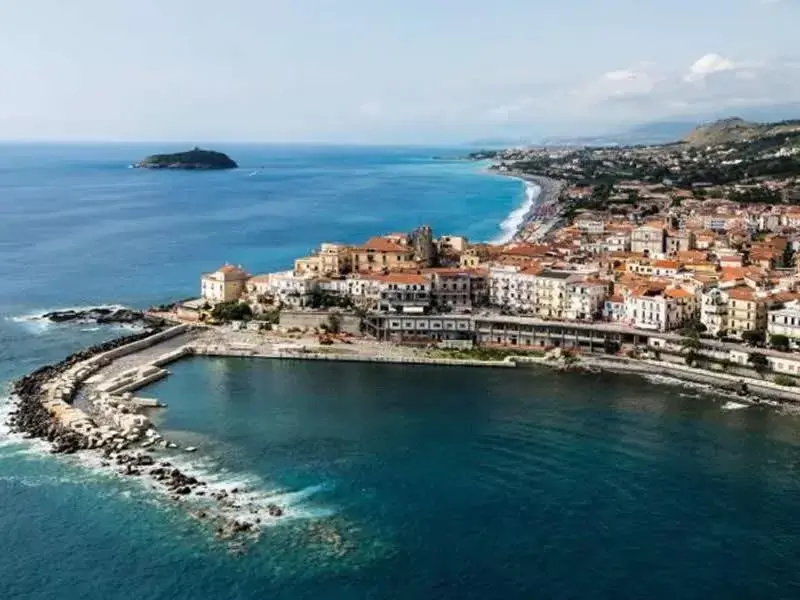 Bird's-eye View in La Casa Di Chiaretta