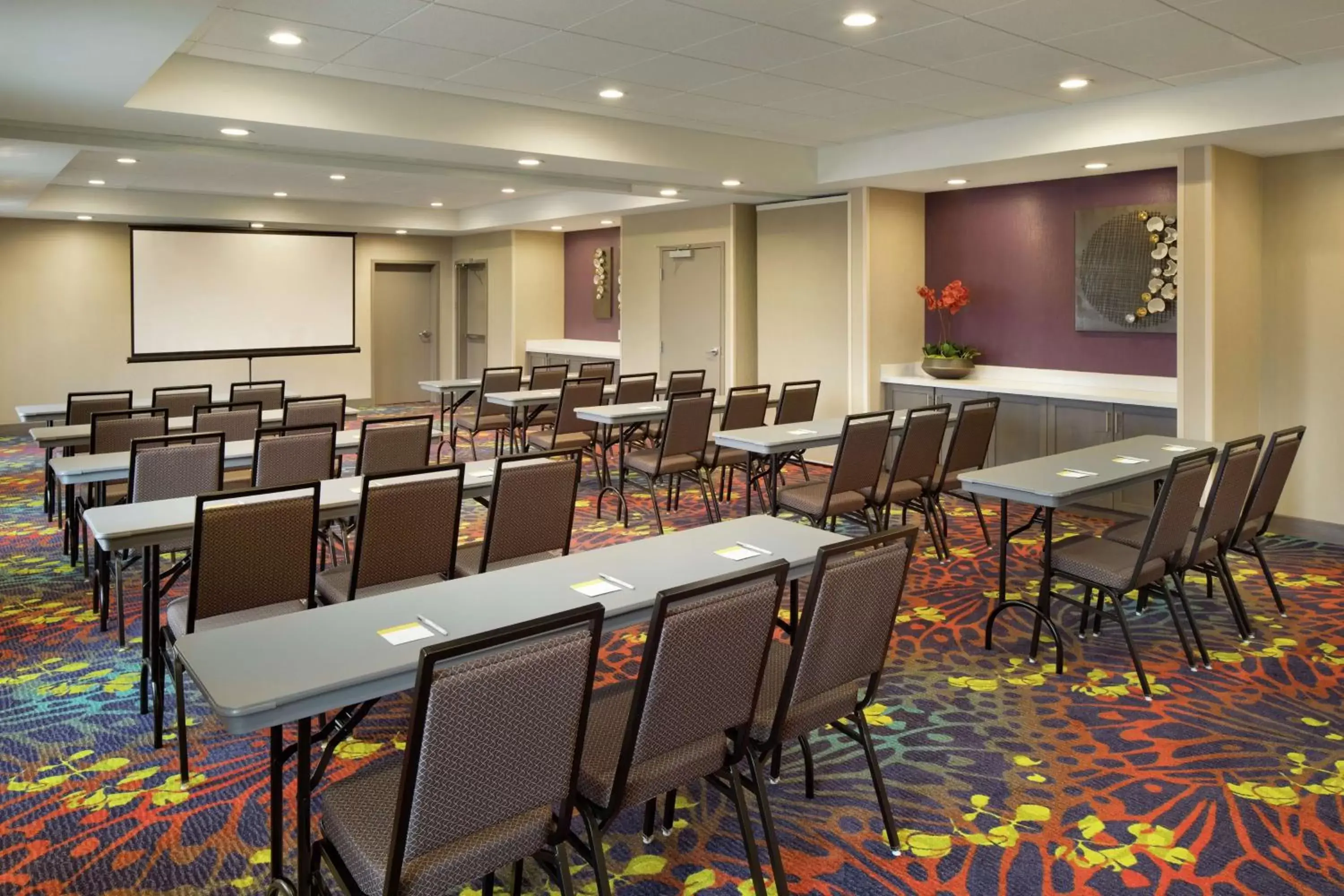 Meeting/conference room in Hampton Inn & Suites St. Louis/Alton, IL