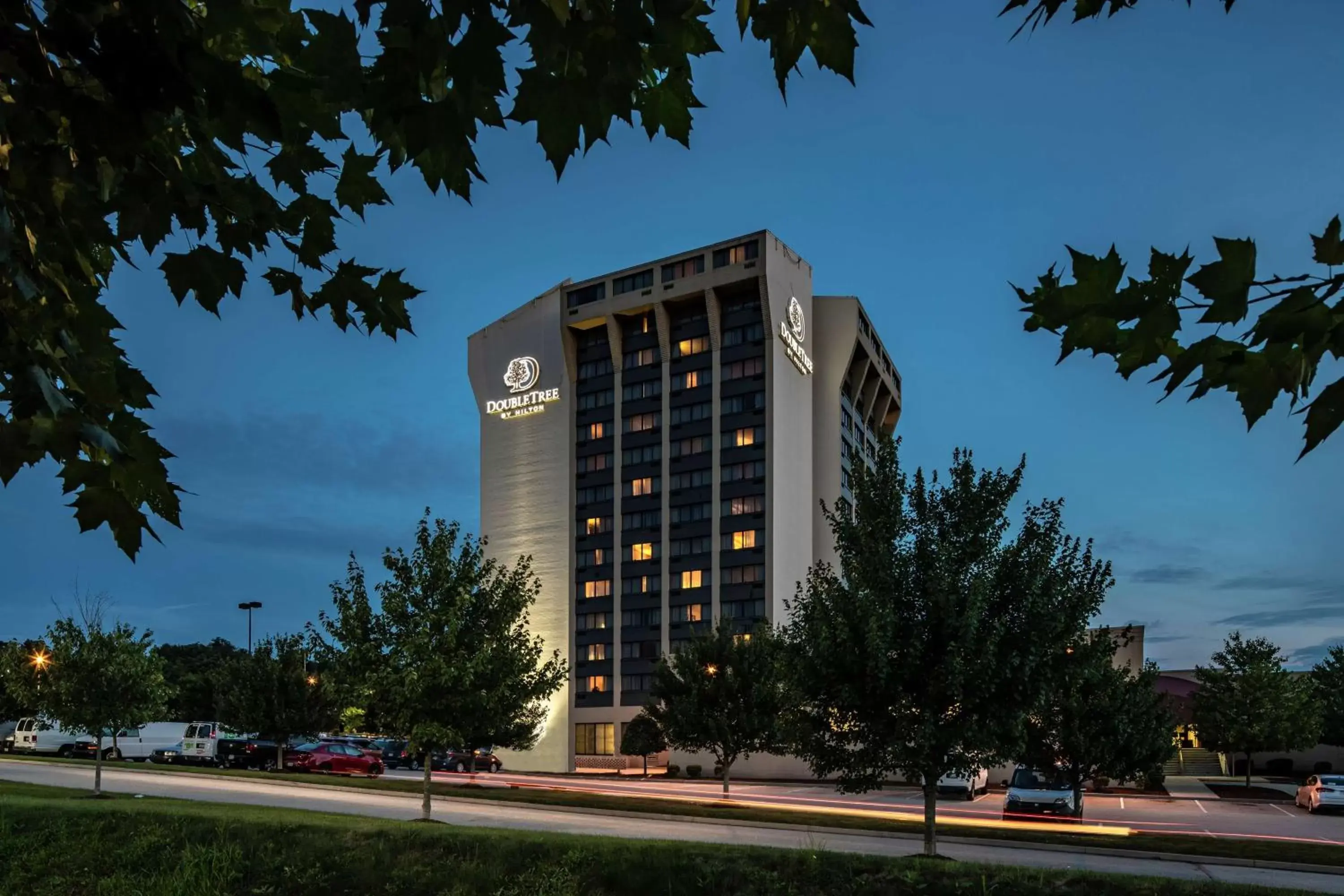 Property Building in DoubleTree by Hilton Pittsburgh Monroeville Convention Center