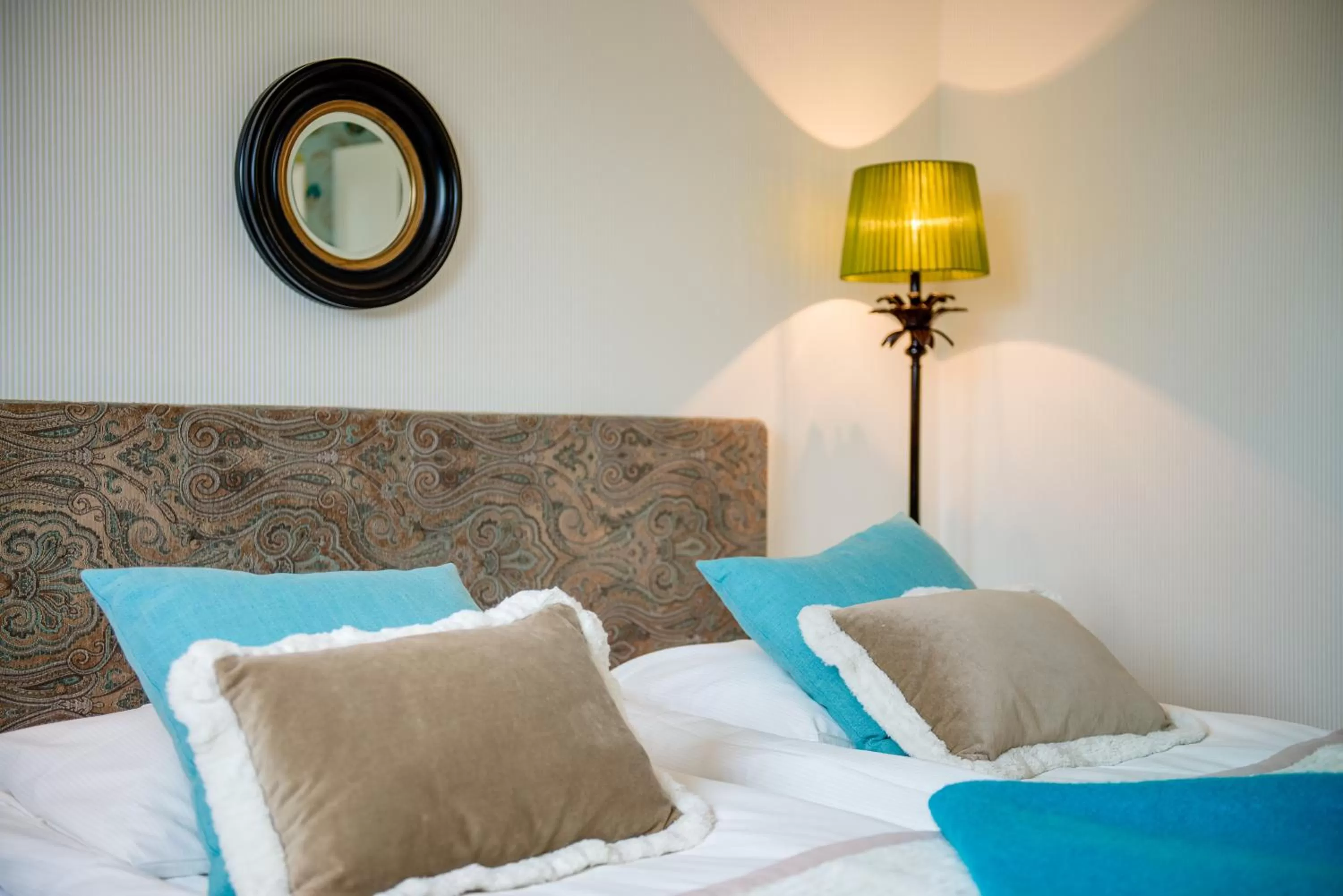 Bedroom, Bed in Trosa Stadshotell & Spa