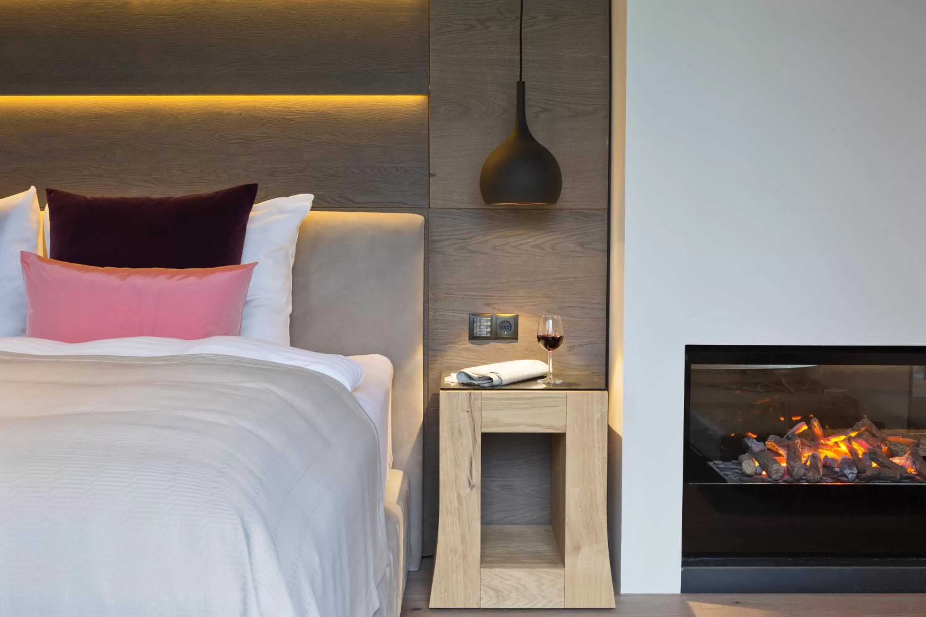 Bedroom, Bed in ElisabethHotel Premium Private Retreat- Adults only