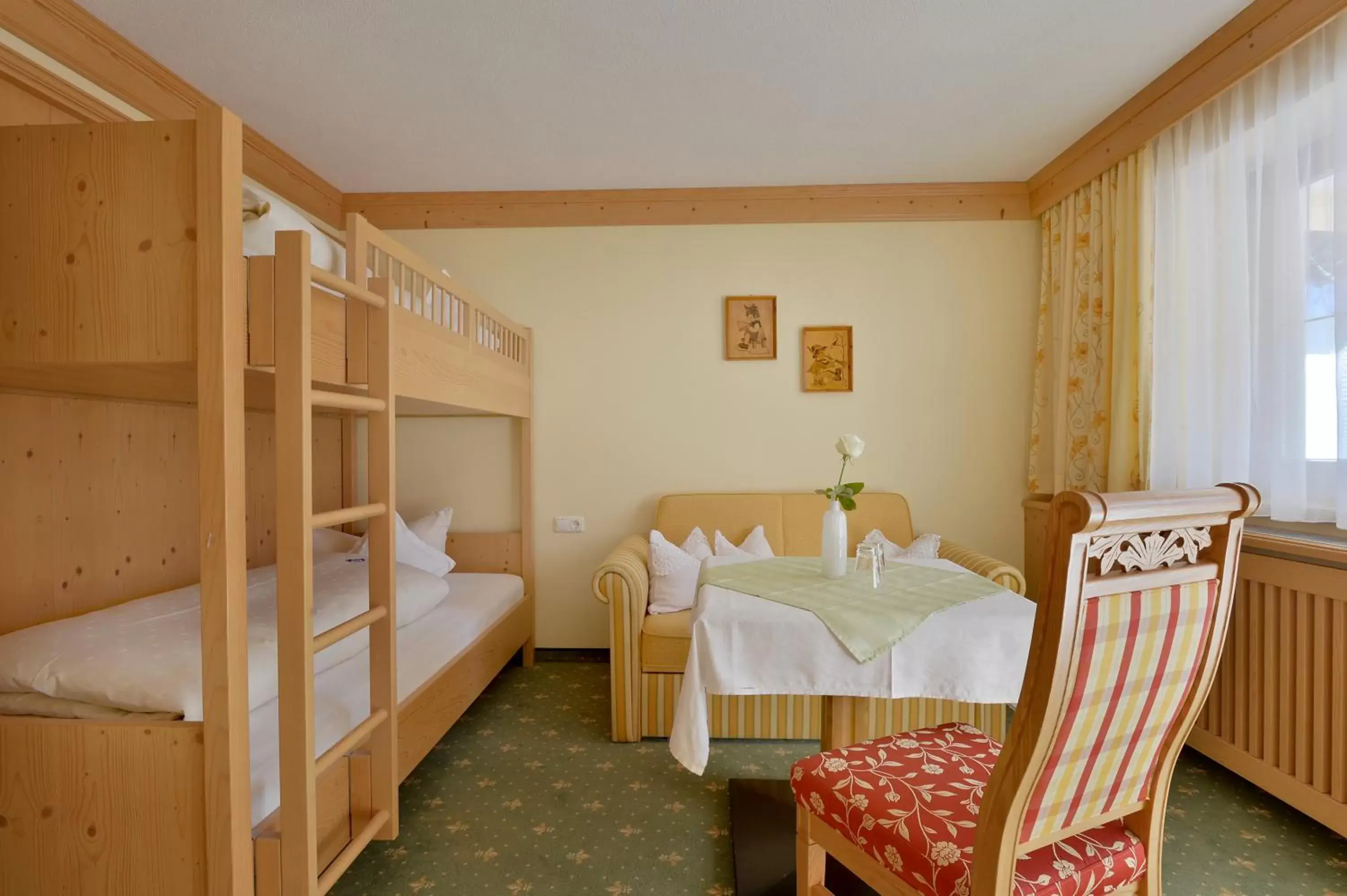 Bedroom in Hotel Ländenhof Superior