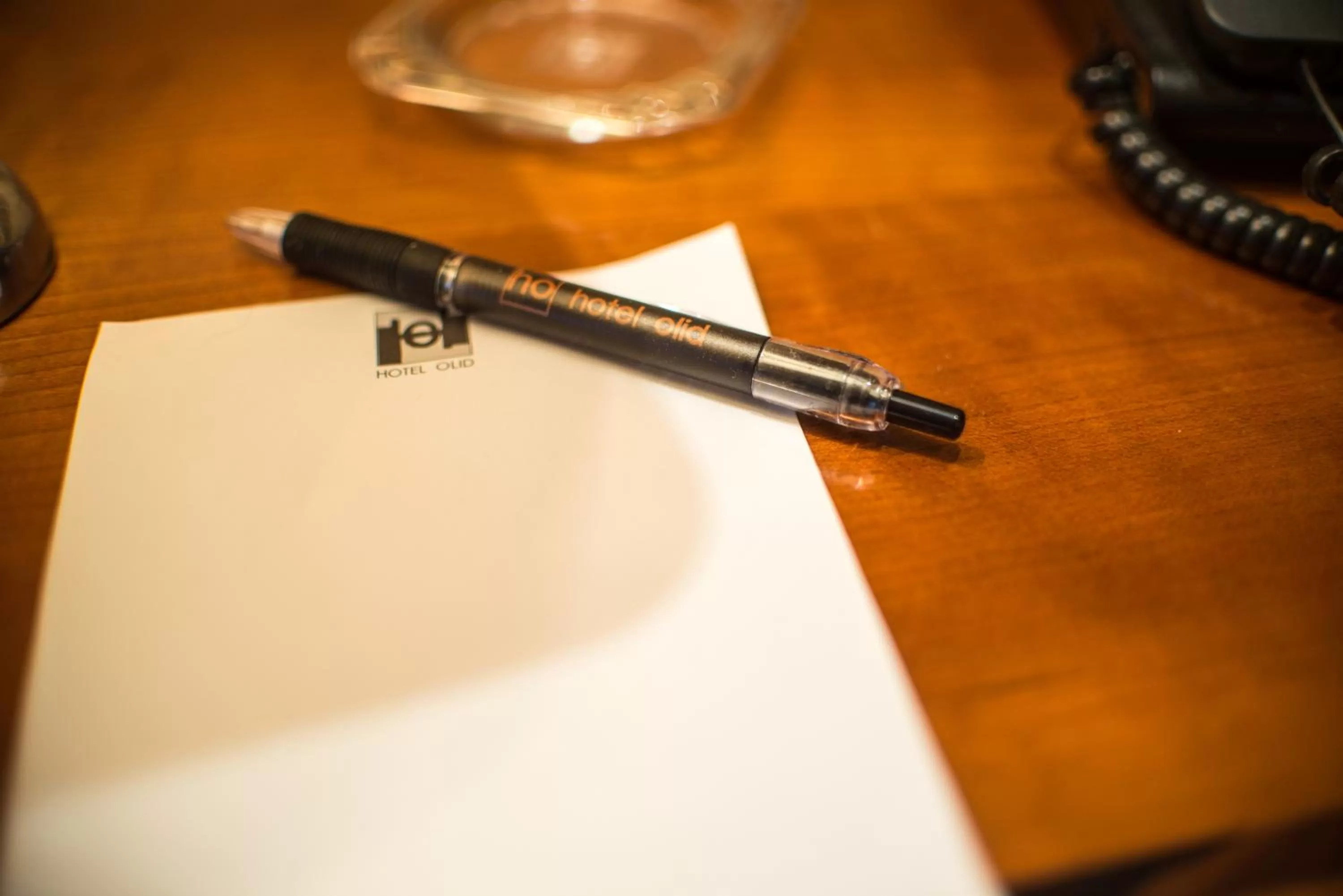 Decorative detail in Hotel Olid