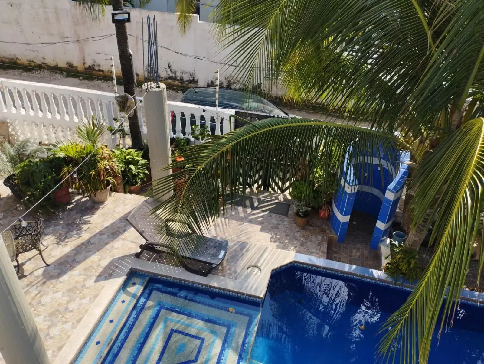 Day, Pool View in Sunset Paradise Day, Pool View in Sunset Paradise