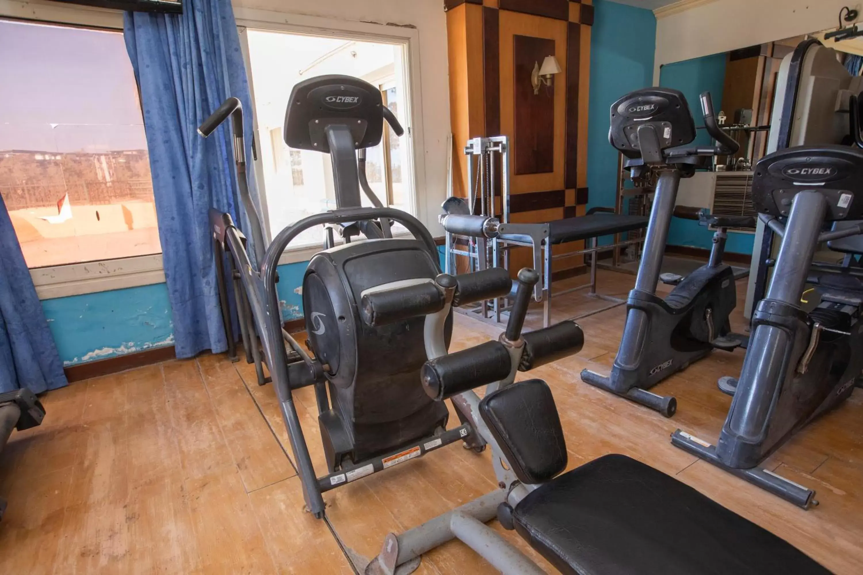 Fitness centre/facilities, Fitness Center/Facilities in AIFU Hotel El Montazah Alexandria