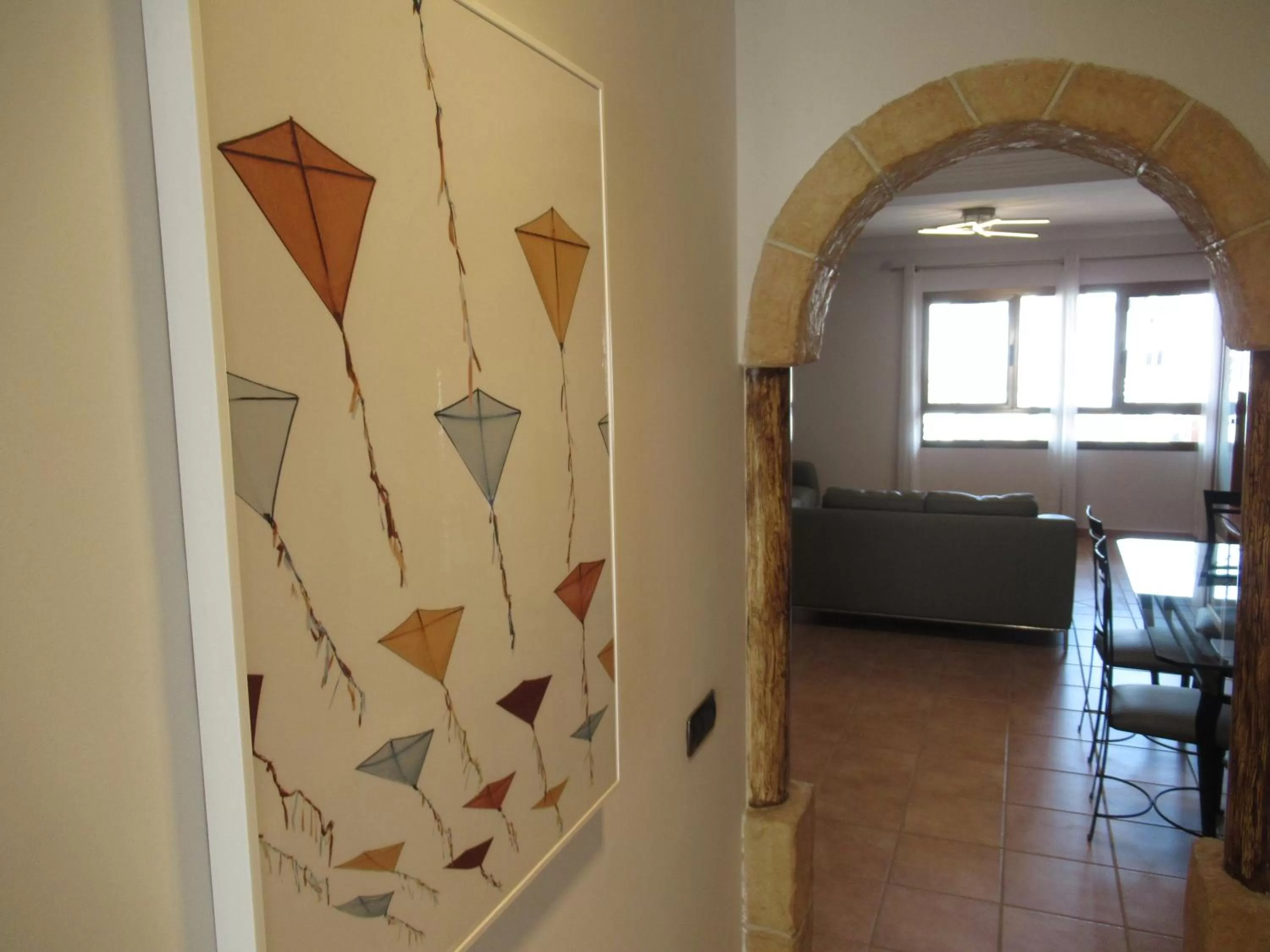 Decorative detail, Bathroom in NÁUTICO Suites, by Comfortable Luxury - Adults Only