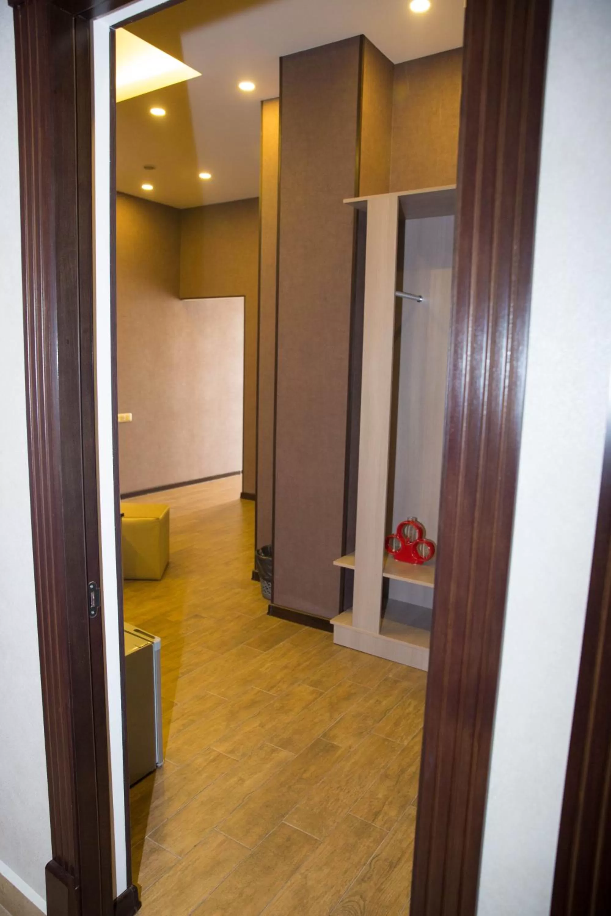 Living room in Eridana Hotel