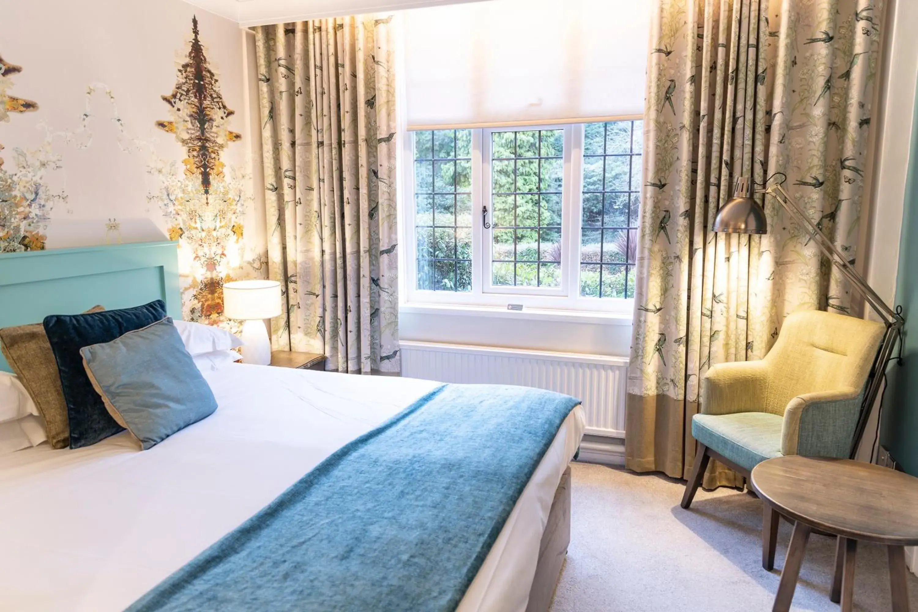 Bedroom, Bed in The Stanneylands Bedroom, Bed in The Stanneylands
