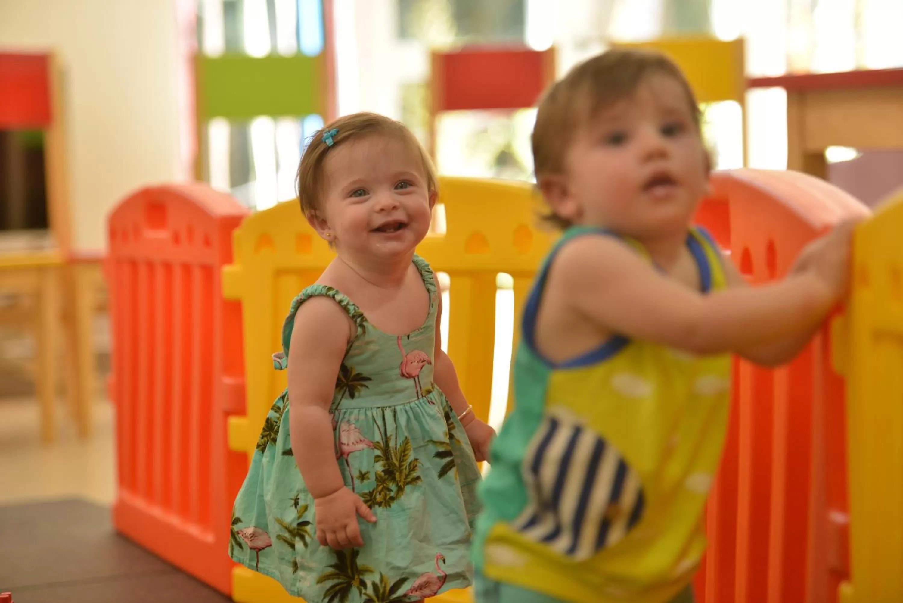 Kids's club in Falls Iguazú Hotel & Spa