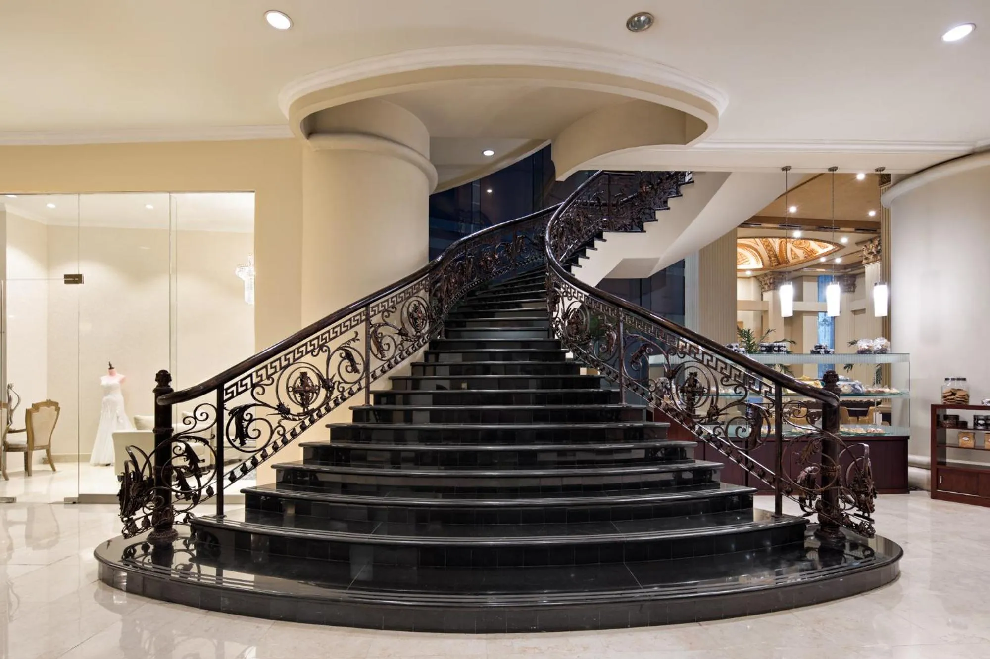 Area and facilities in Golden Boutique Hotel Kemayoran