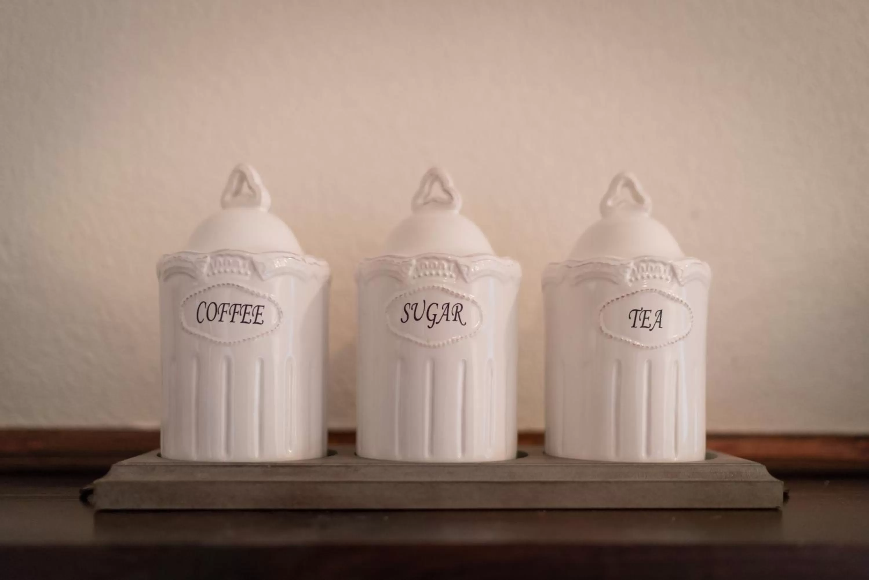 Coffee/tea facilities in Gasterij de Poort