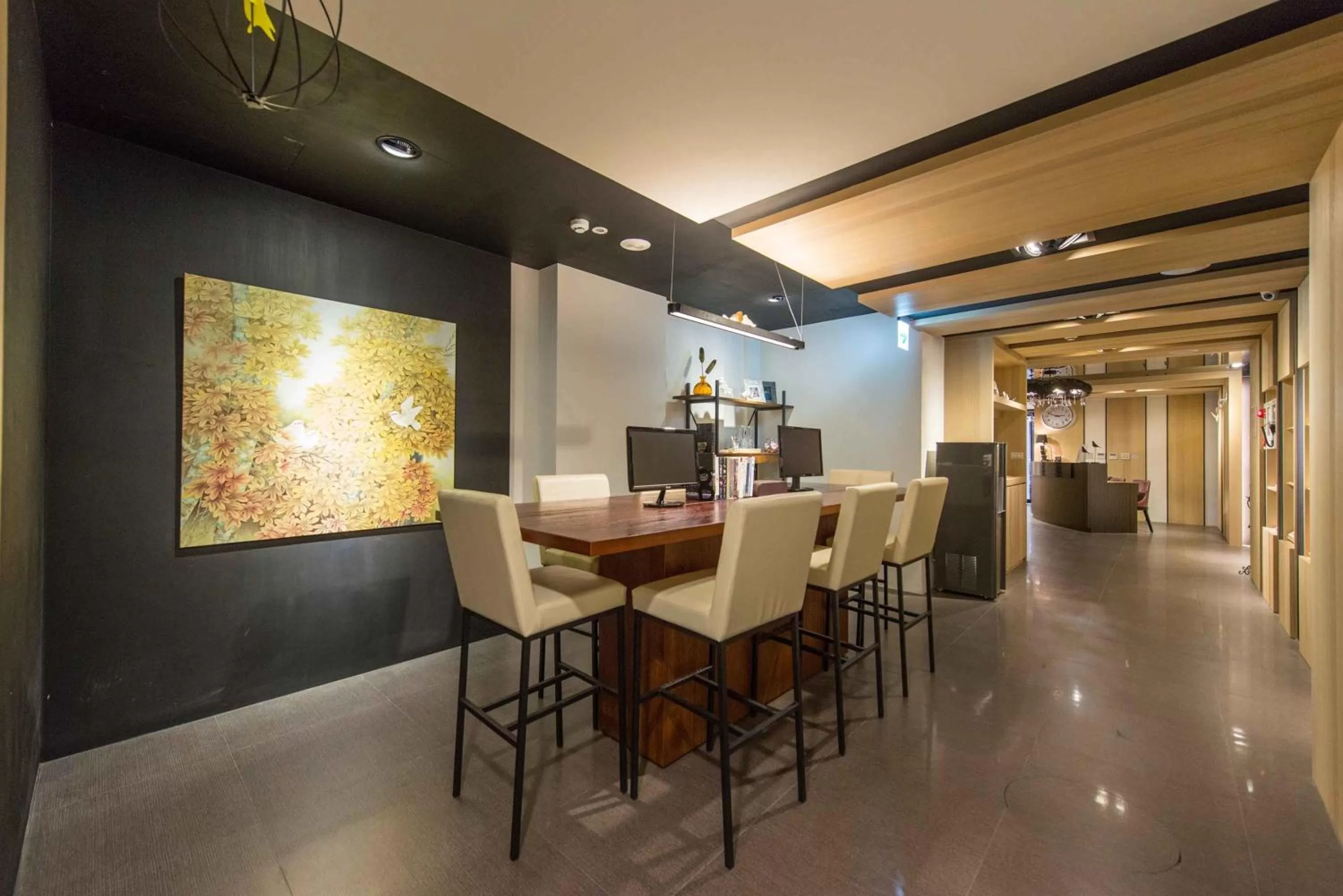 Business facilities in Royal Rose Hotel Ximen