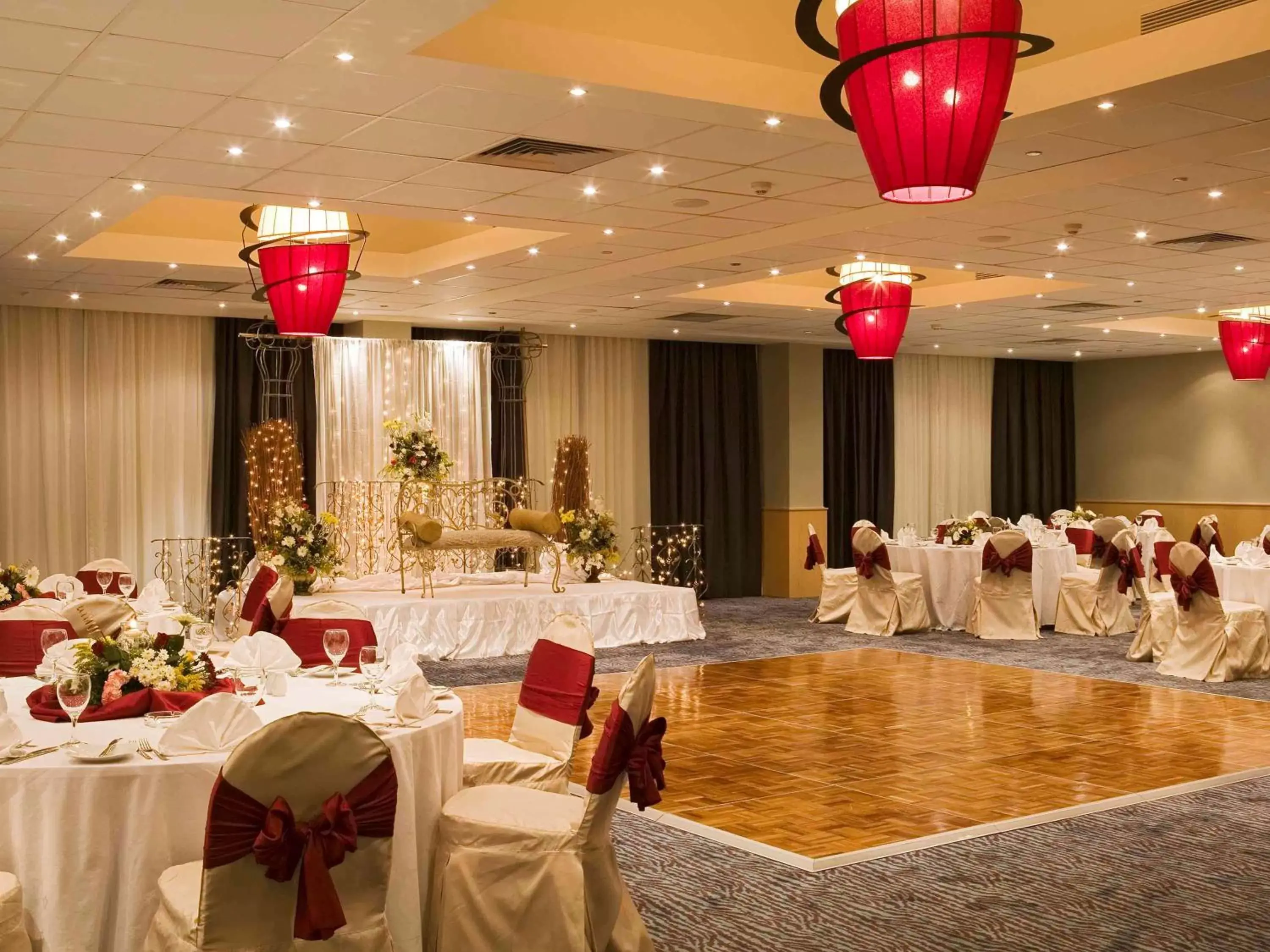 Other, Banquet Facilities in Novotel Cairo 6th Of October