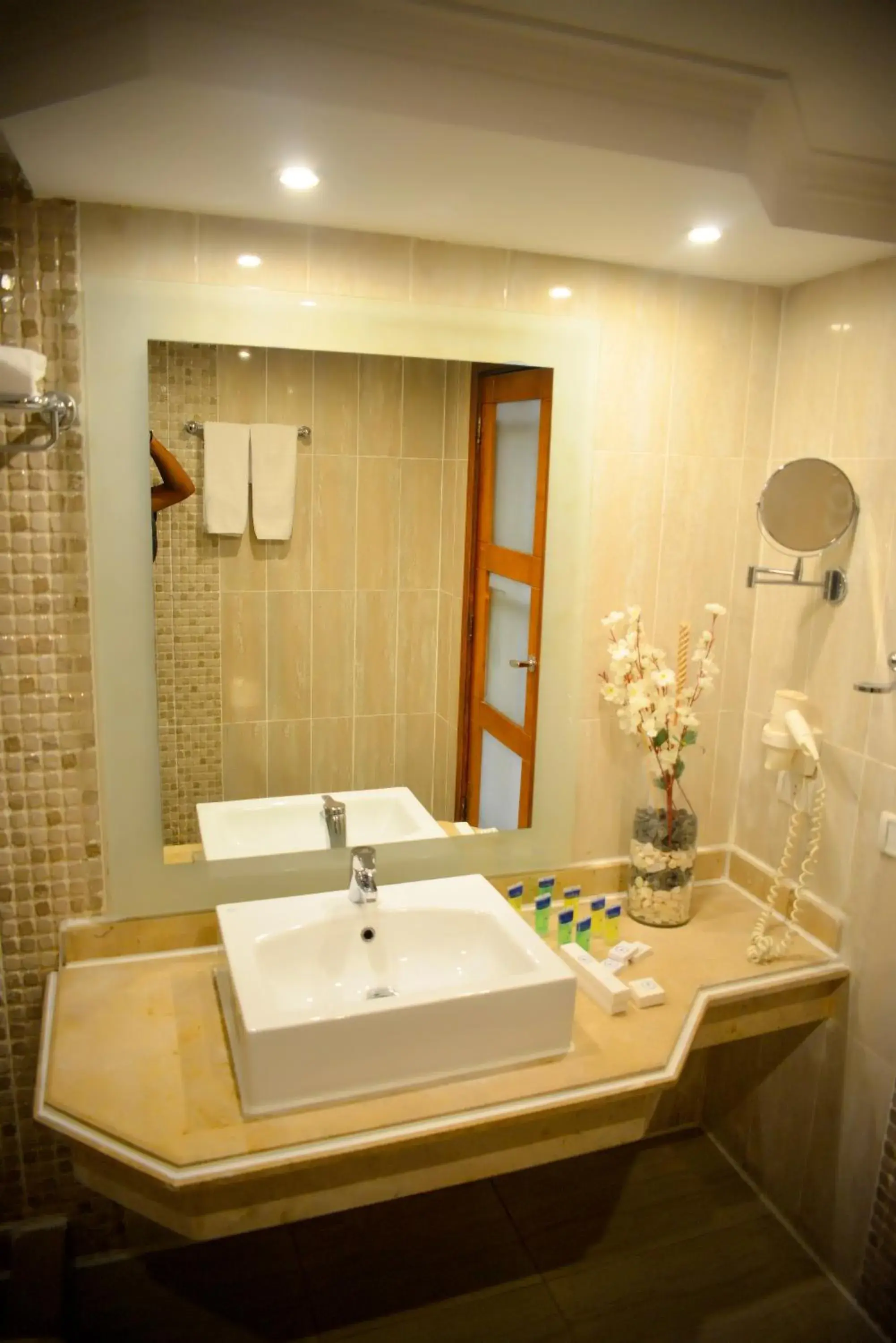 Bathroom in Sea Beach Aqua Park Resort