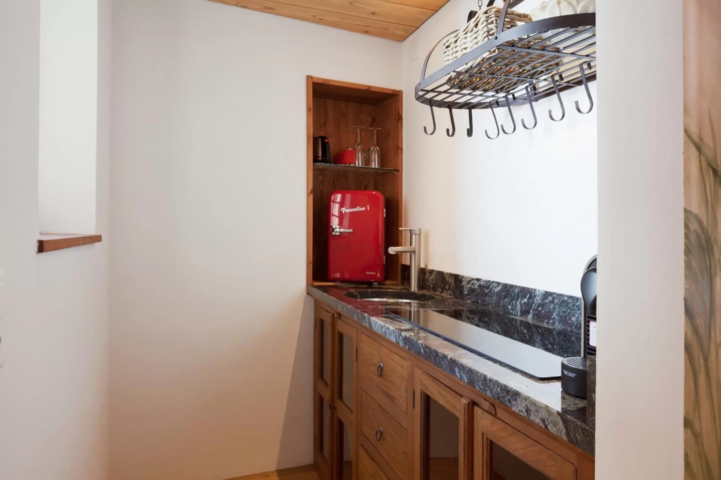 Kitchen or kitchenette, Kitchen/Kitchenette in Case di Sotto, House & Breakfast