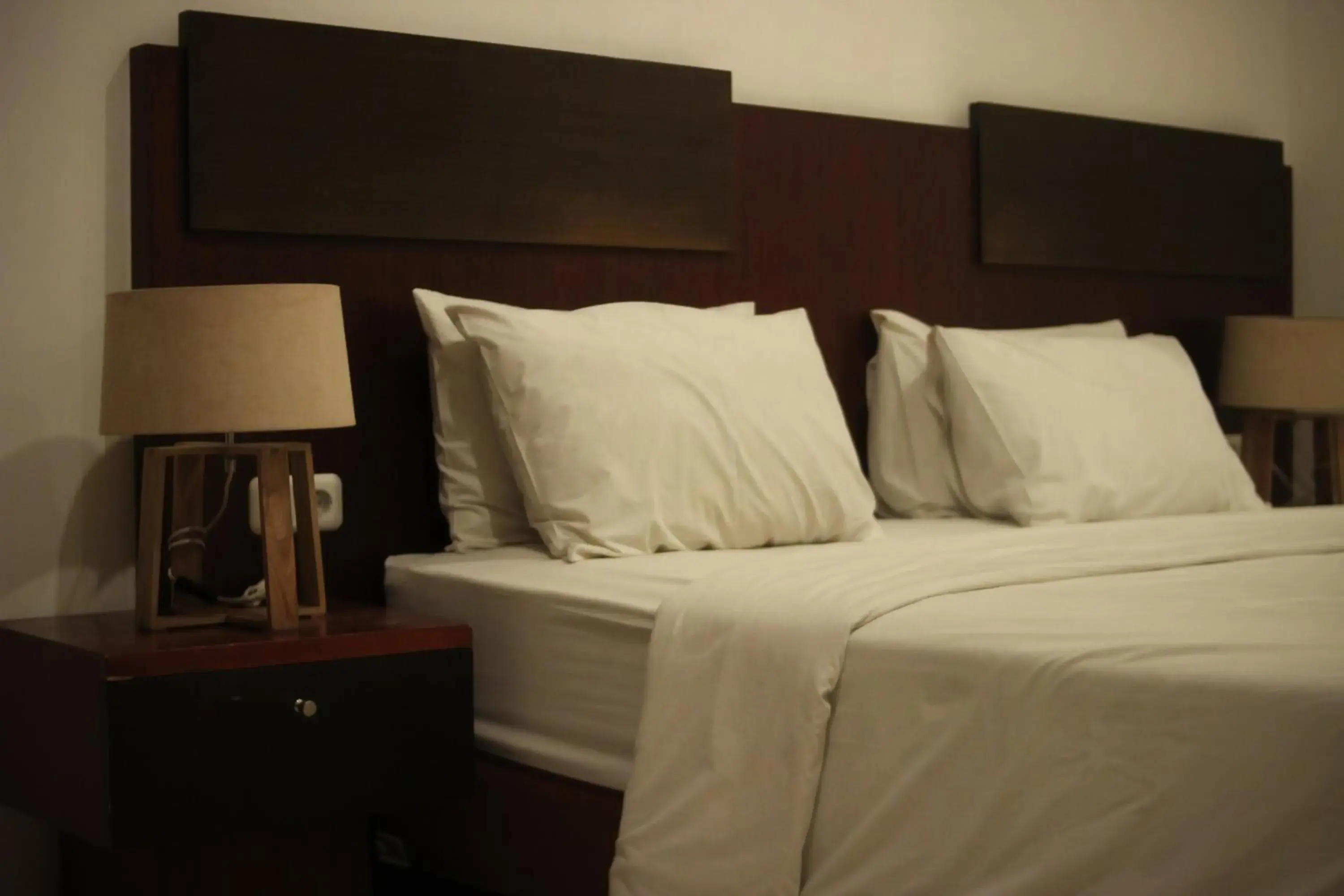 Standard Double or Twin Room in Hotel Graha Kinasih Kotabaru Standard Double or Twin Room in Hotel Graha Kinasih Kotabaru