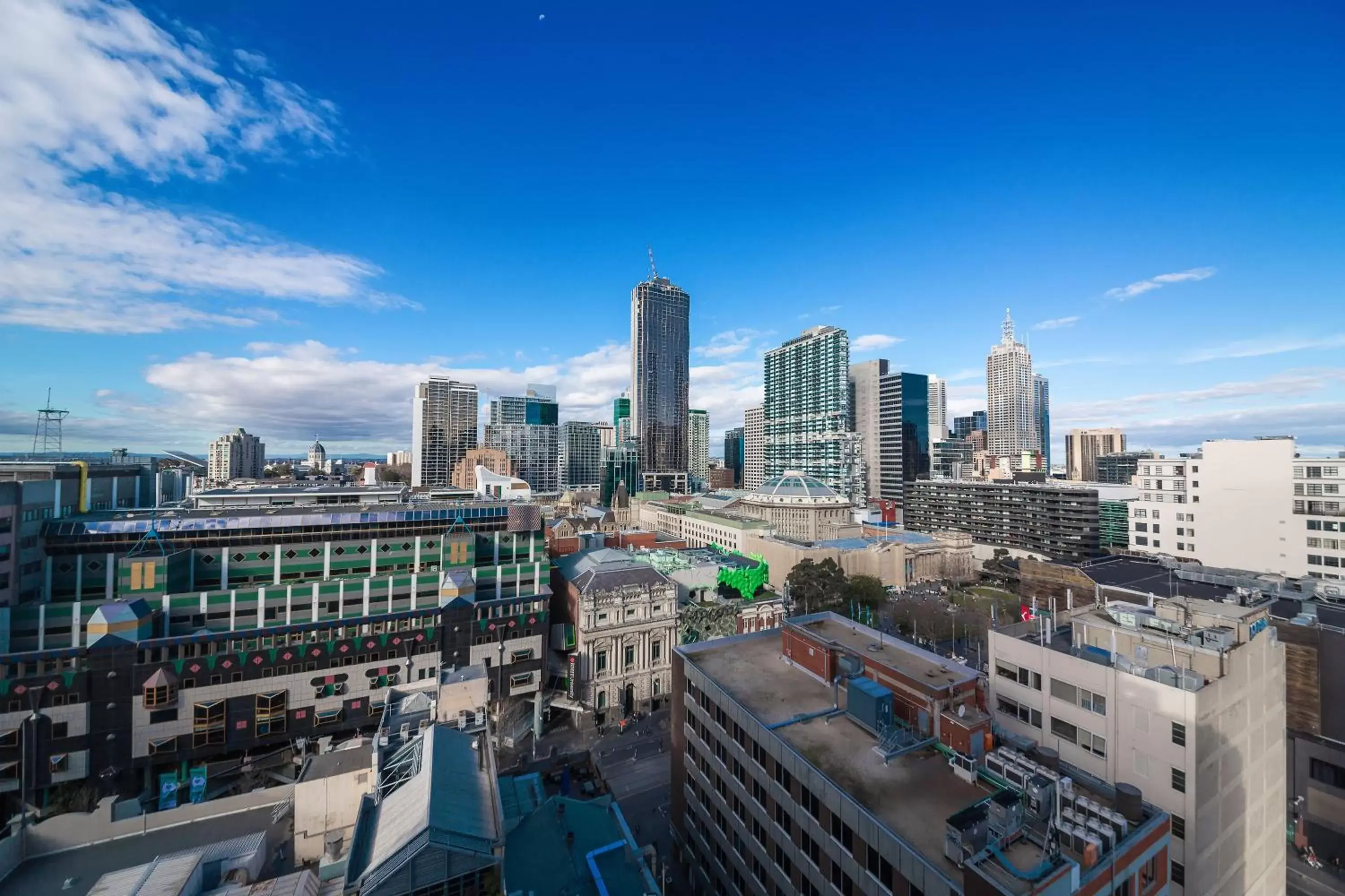 Nearby landmark in Brady Hotels Central Melbourne