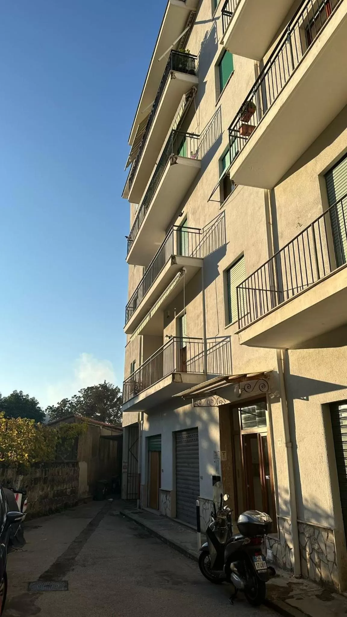 Property building in Patriziella 4 Rooms