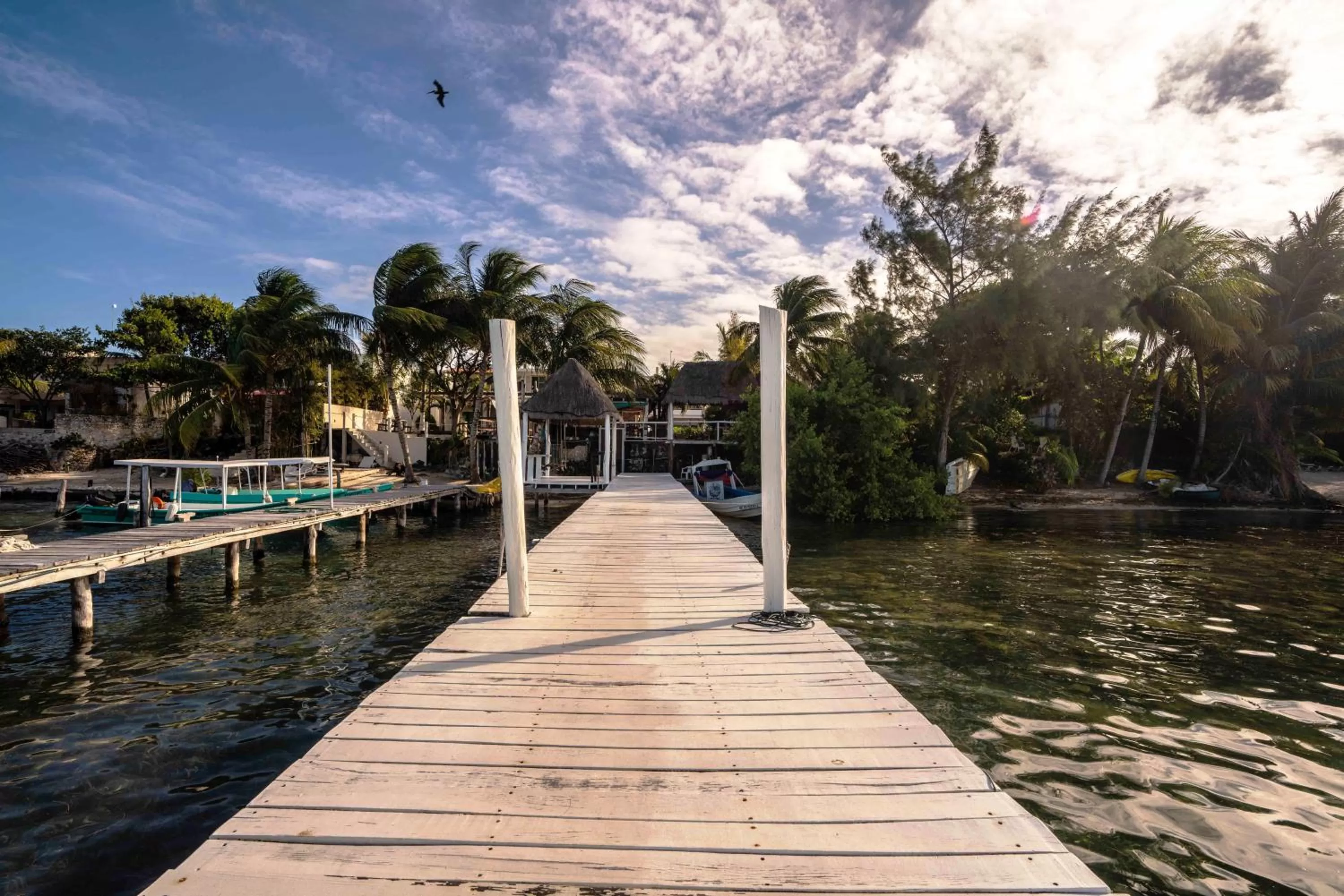 Neighbourhood in Hotel Boutique Skulls Landing