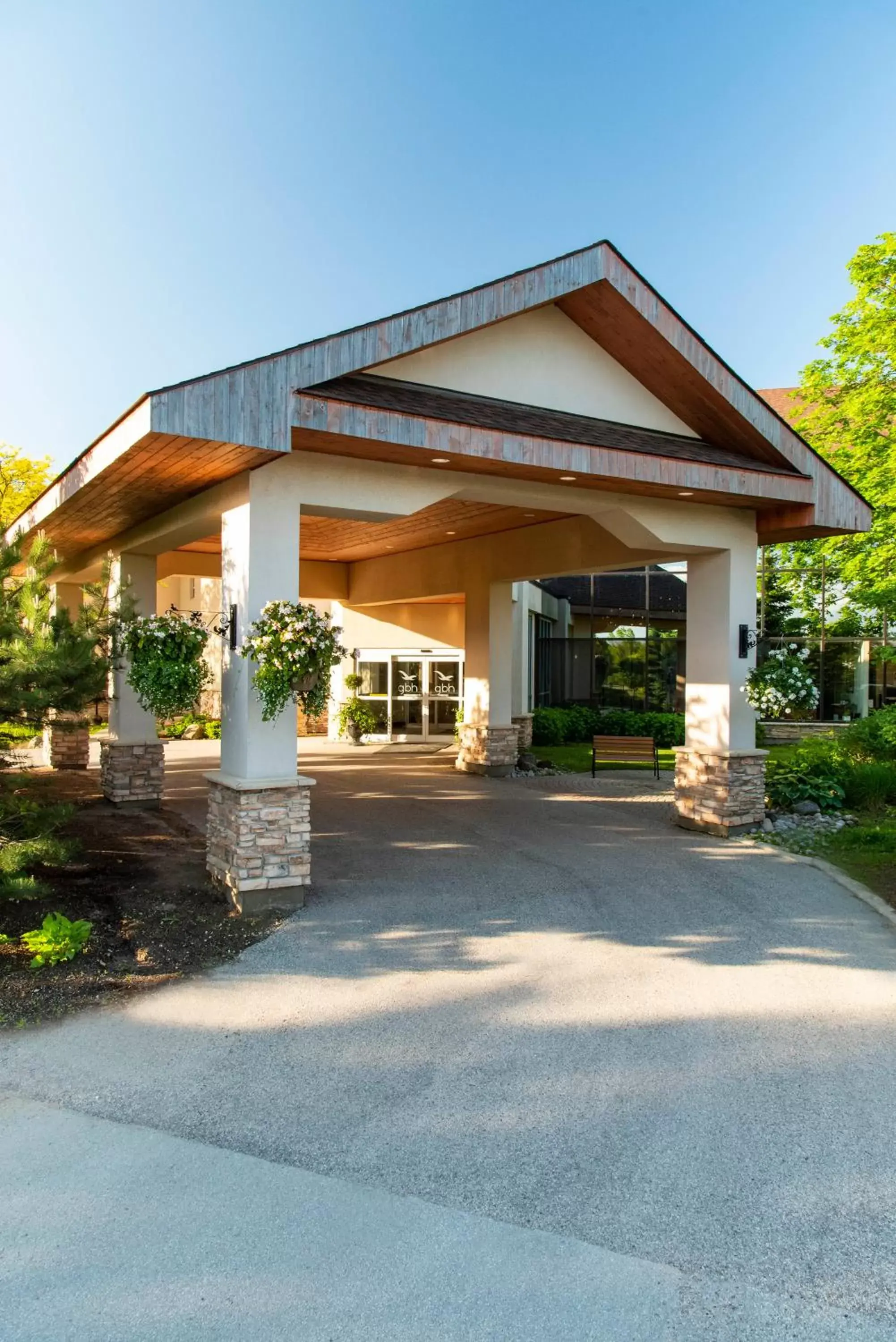 Facade/entrance, Property Building in Georgian Bay Hotel Trademark Collection by Wyndham