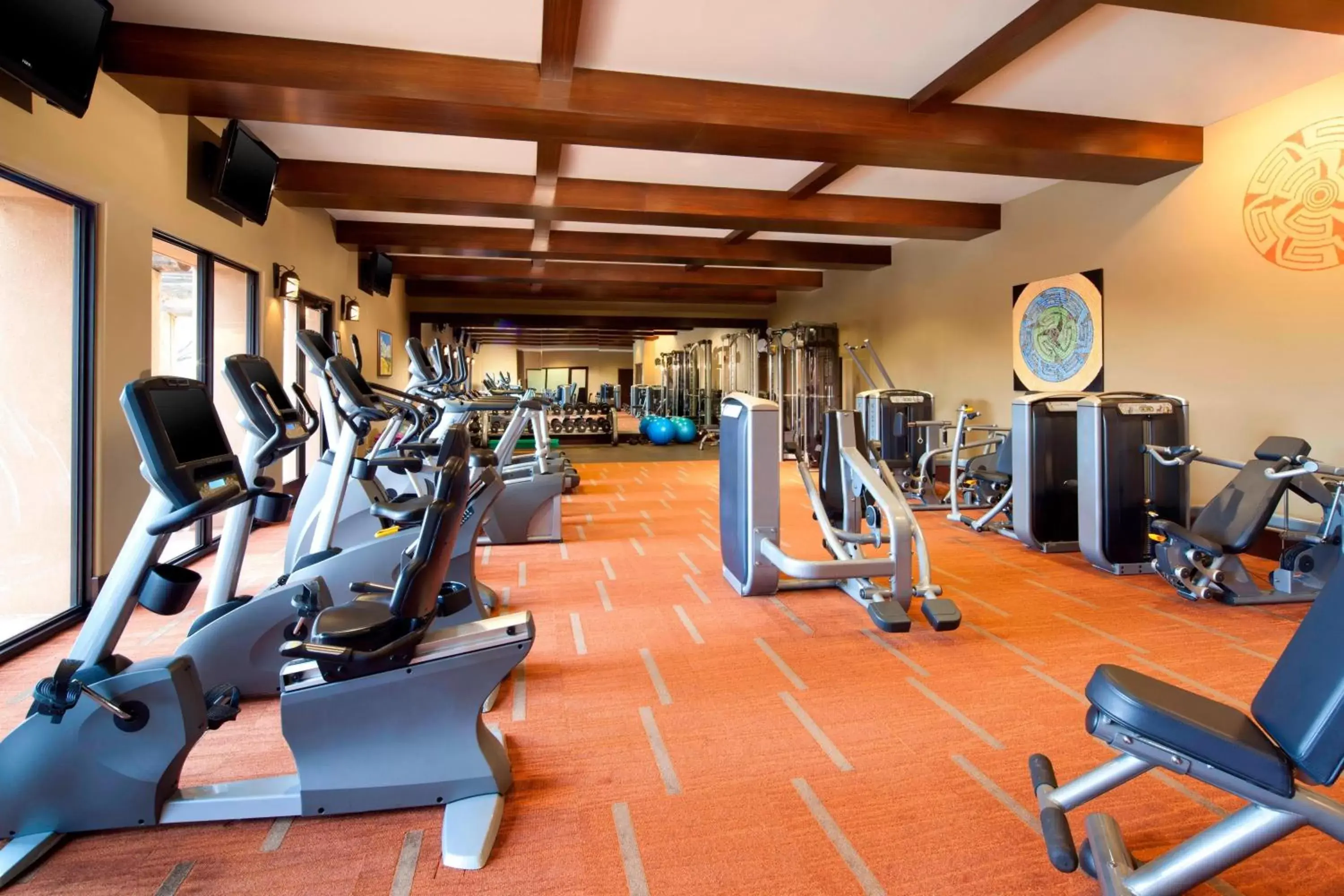 Fitness centre/facilities, Fitness Center/Facilities in Sheraton Grand at Wild Horse Pass