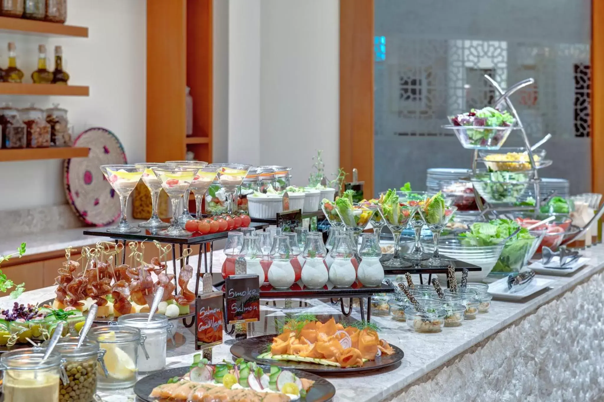 Restaurant/Places to Eat in InterContinental Muscat, an IHG Hotel