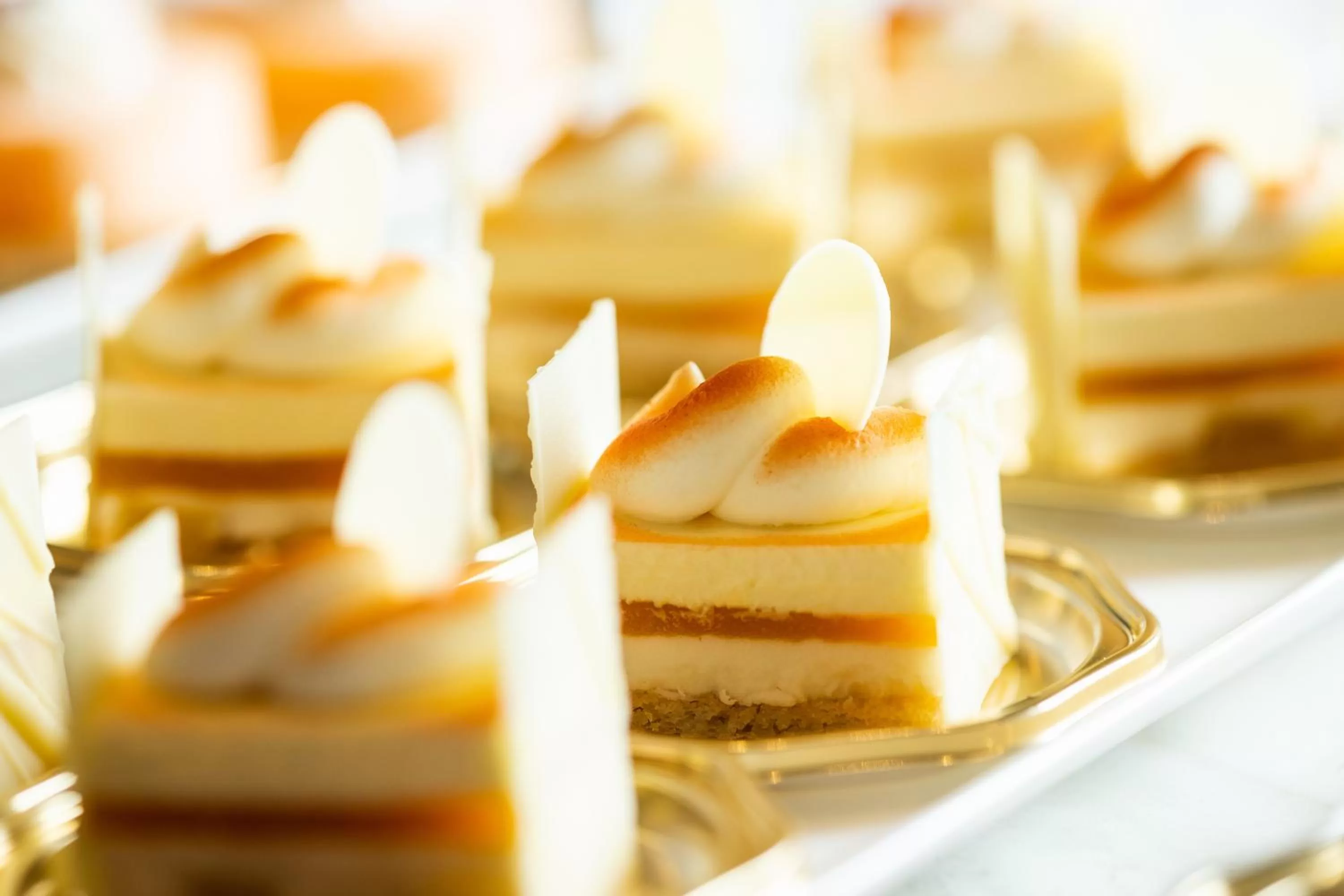 Restaurant/places to eat in Hilton Nagasaki