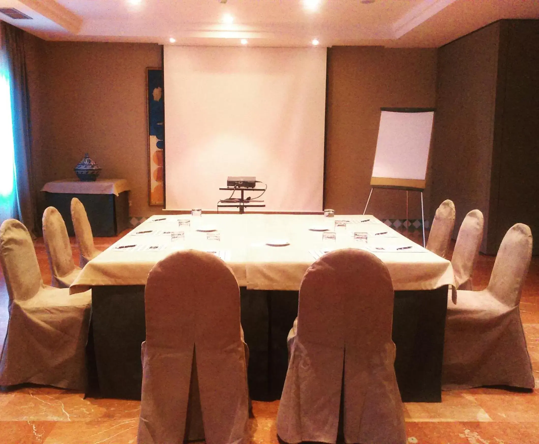 Meeting/conference room in Parador de Alcañiz