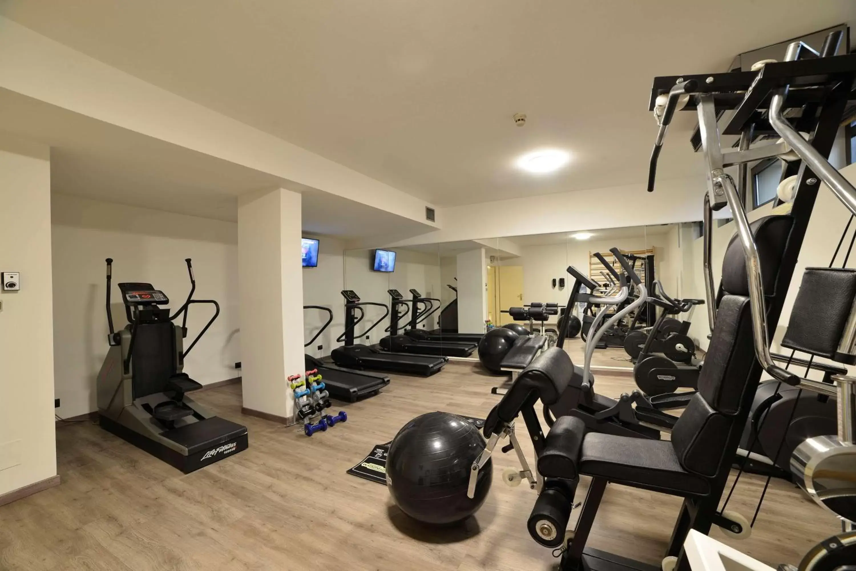 Fitness centre/facilities, Fitness Center/Facilities in Best Western Park Hotel