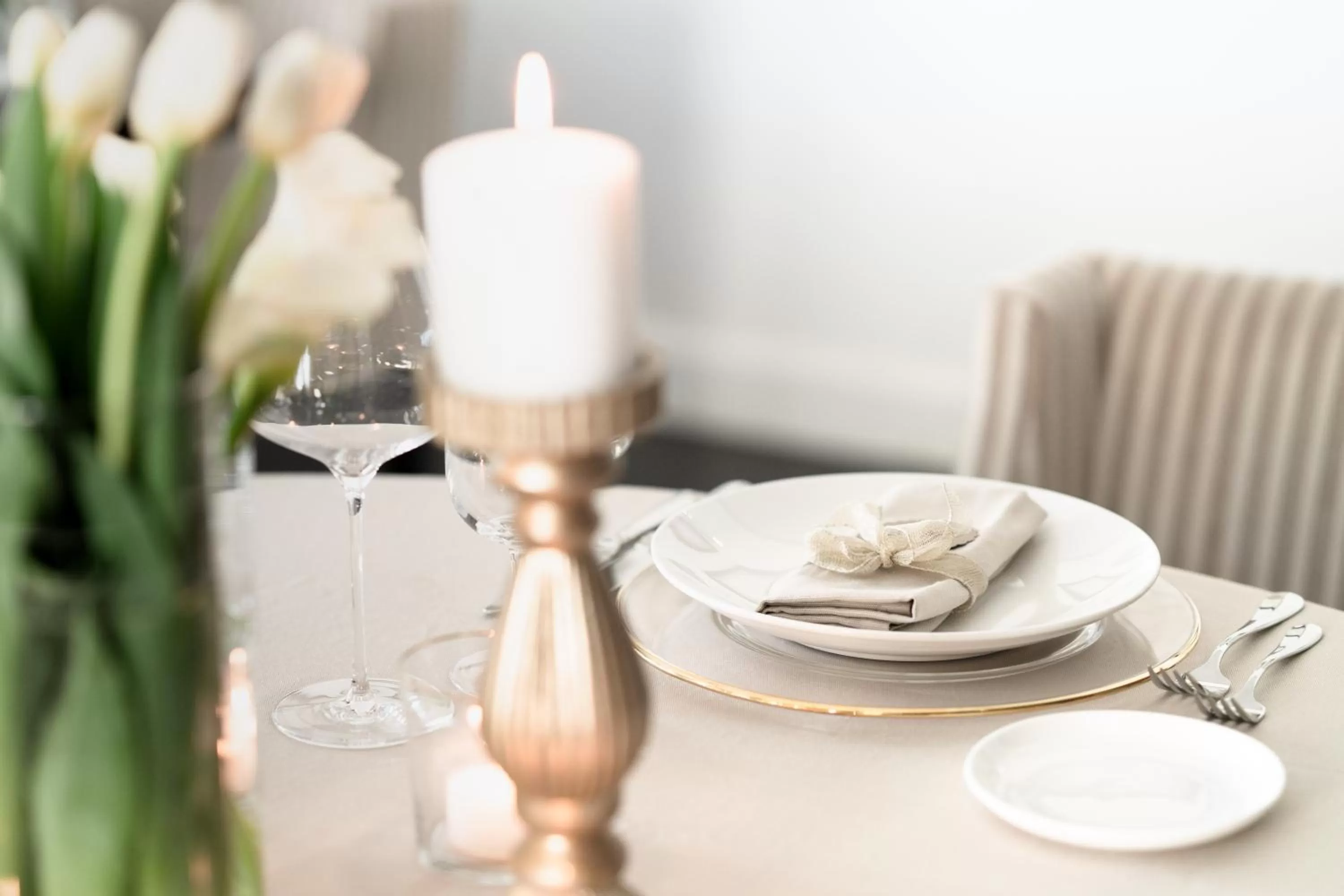 Banquet/Function facilities in Hotel Villa Fanny