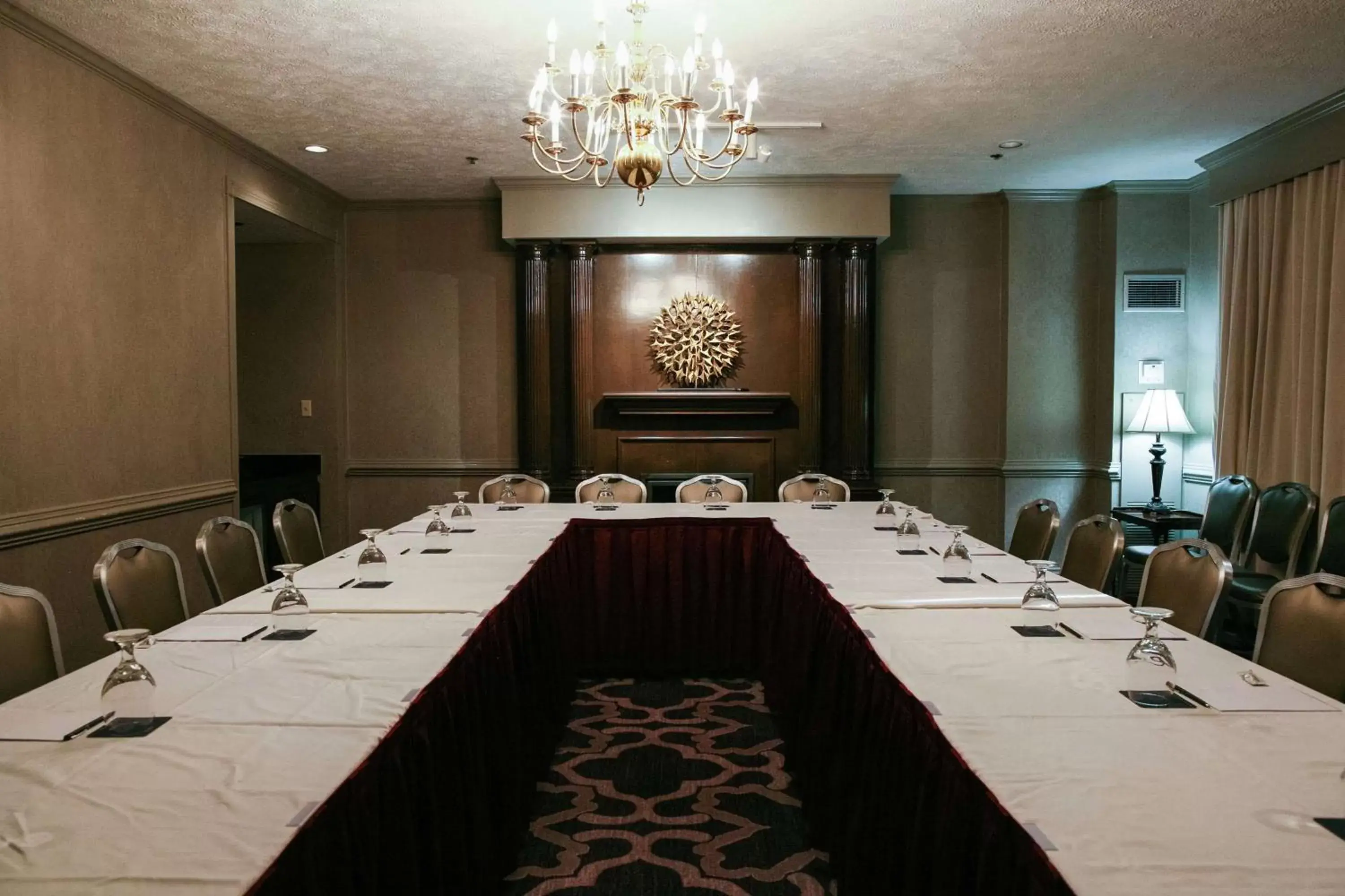 Meeting/conference room in Hilton Jackson