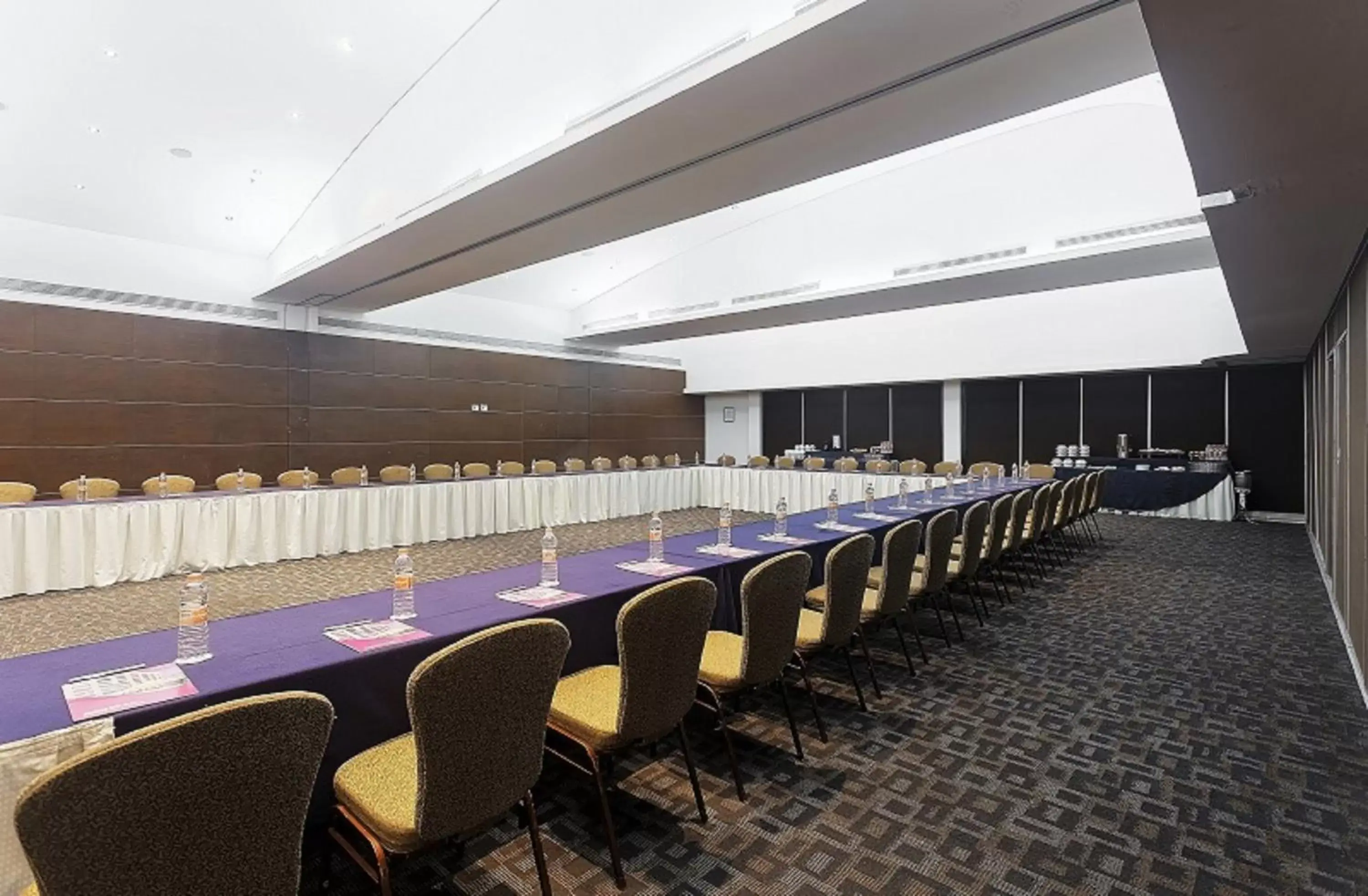 Meeting/conference room in Crowne Plaza Villahermosa, an IHG Hotel